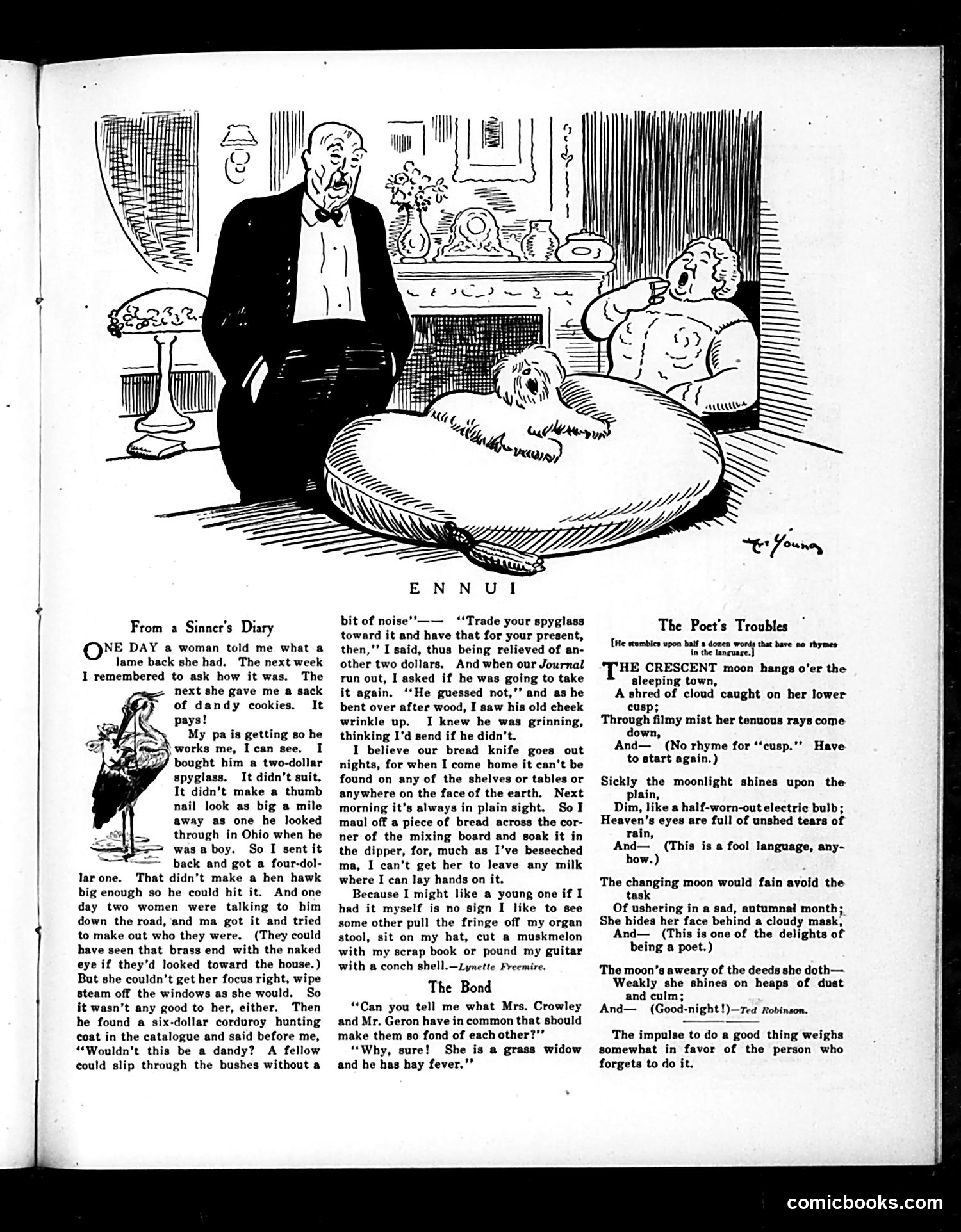 Judge — October 11, 1913 — page 15 of 24
