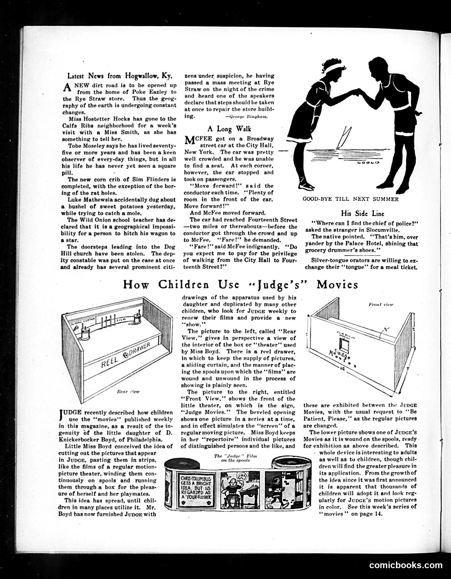 Judge — October 11, 1913 — page 16 of 24