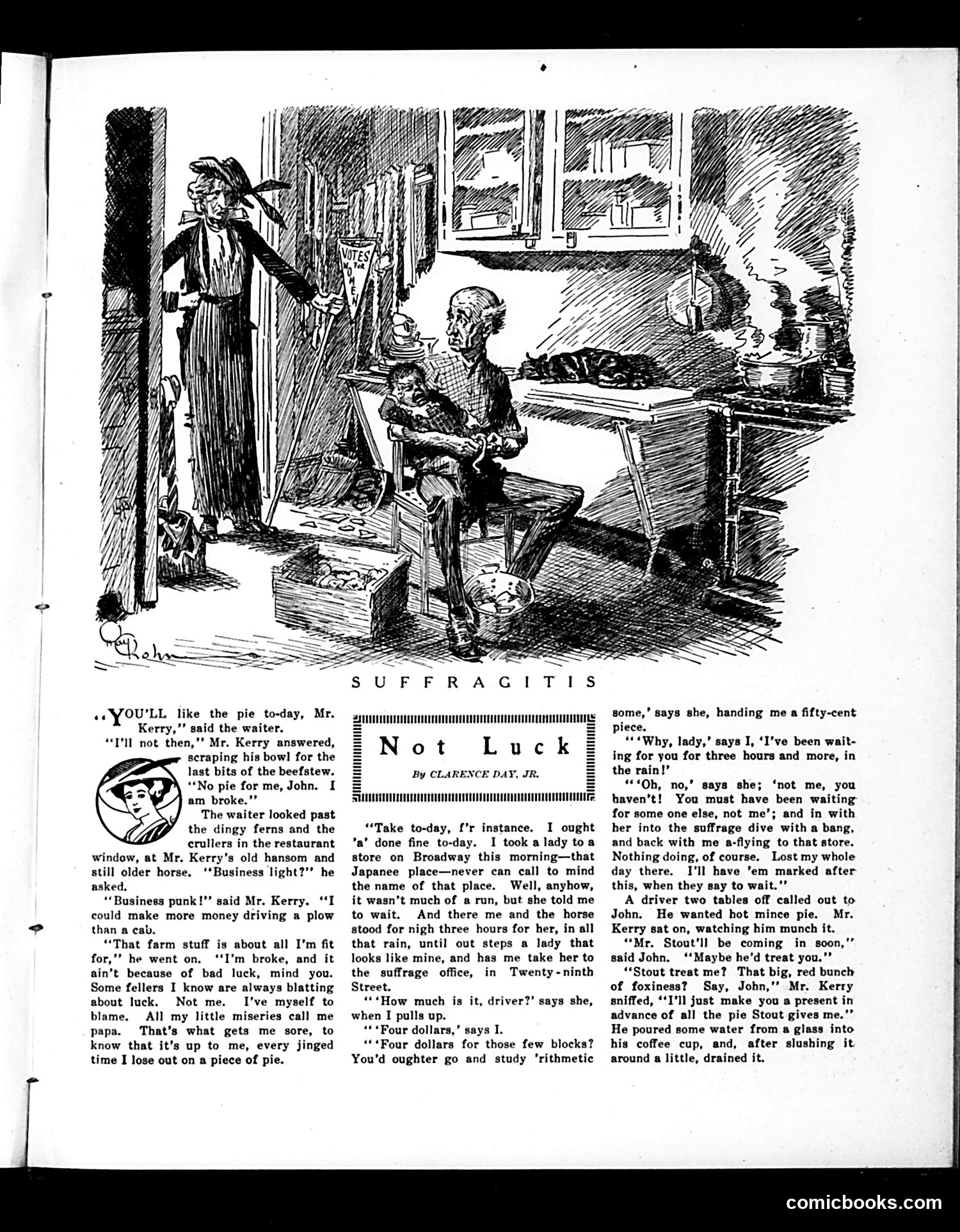 Judge — October 18, 1913 — page 5 of 24