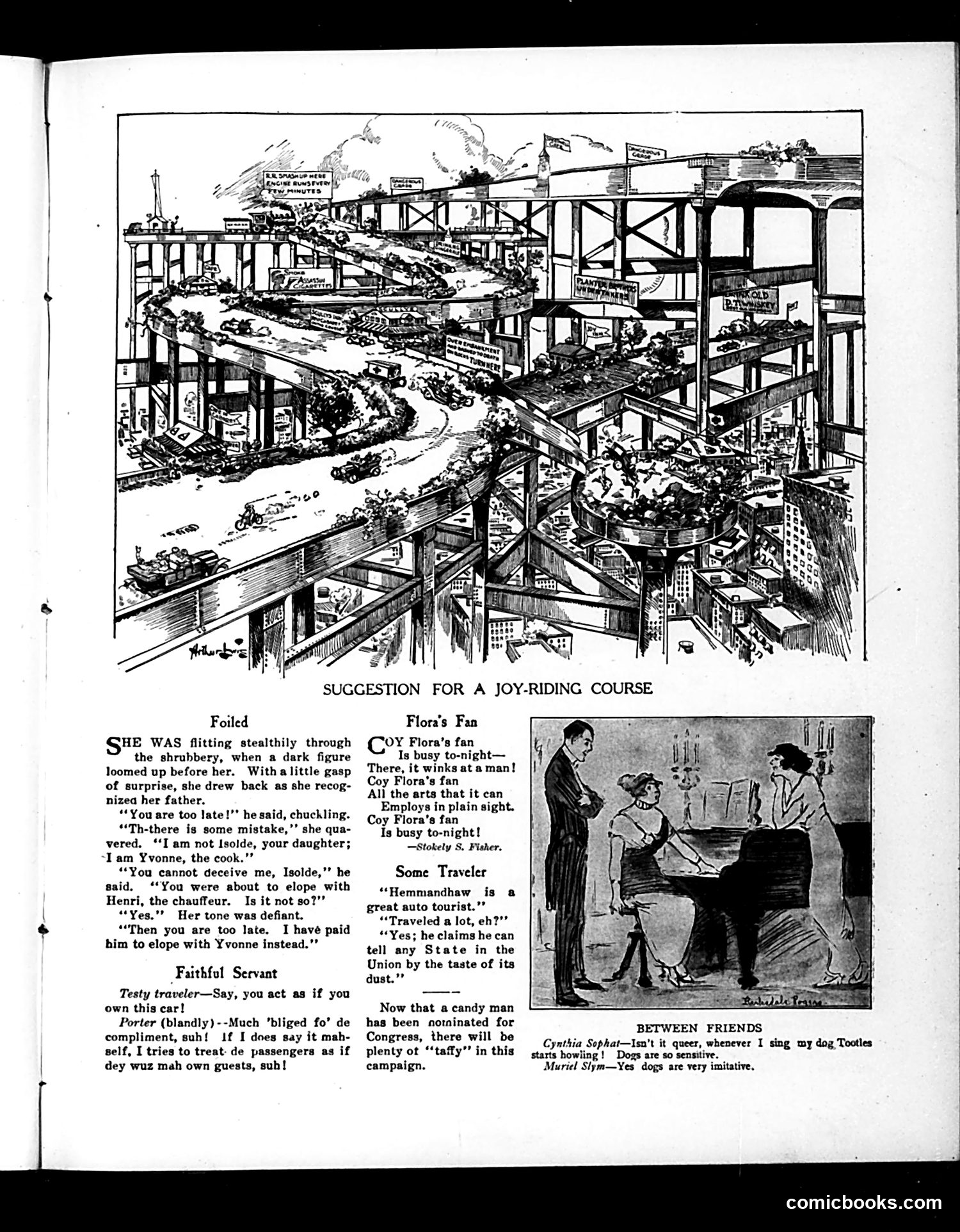 Judge — October 18, 1913 — page 15 of 24