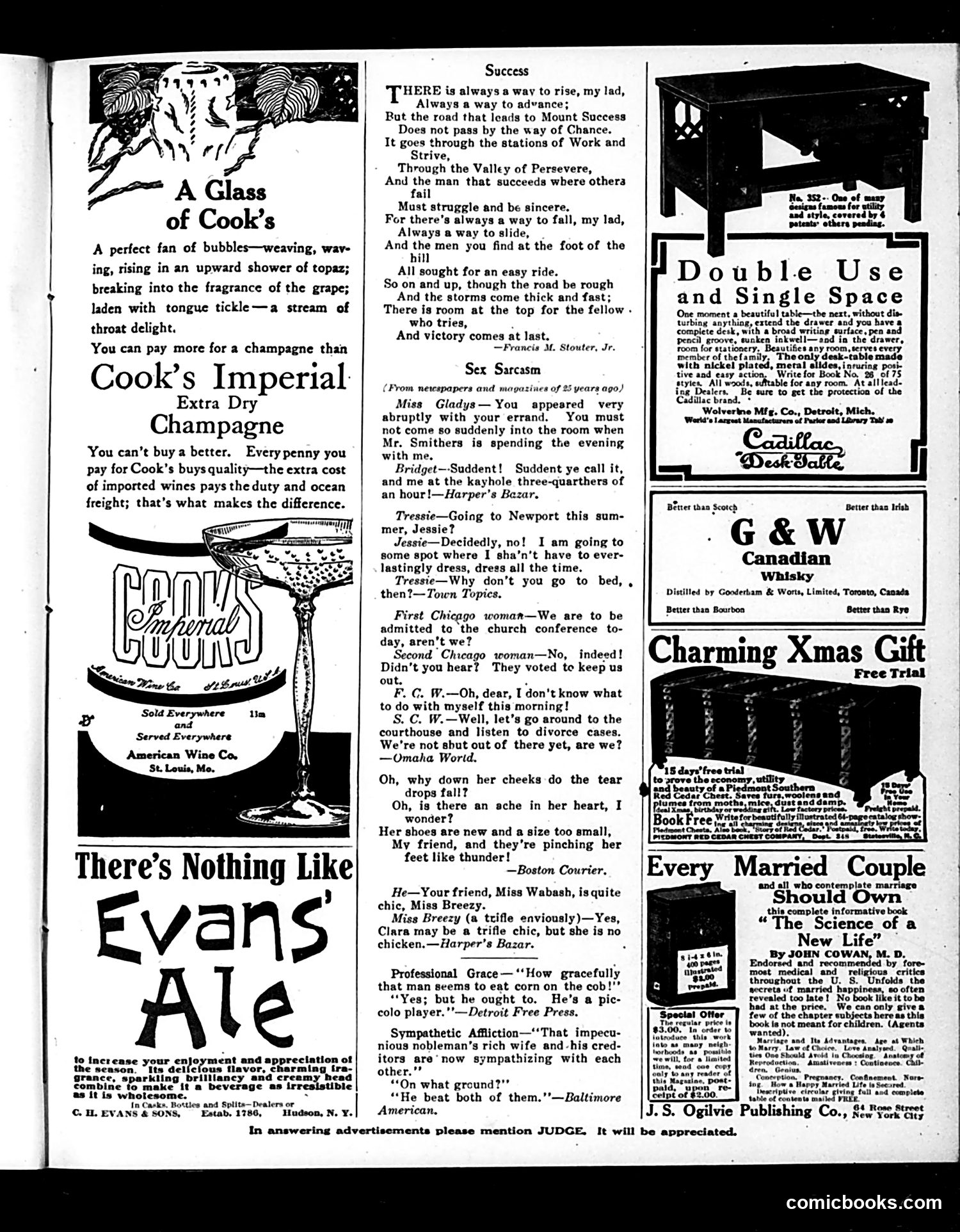 Judge — October 18, 1913 — page 19 of 24