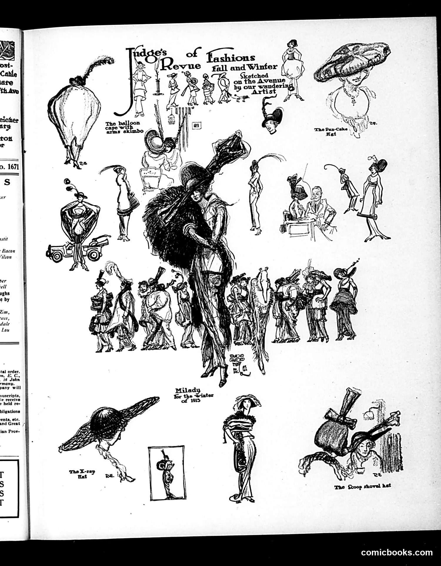 Judge — October 25, 1913 — page 3 of 24