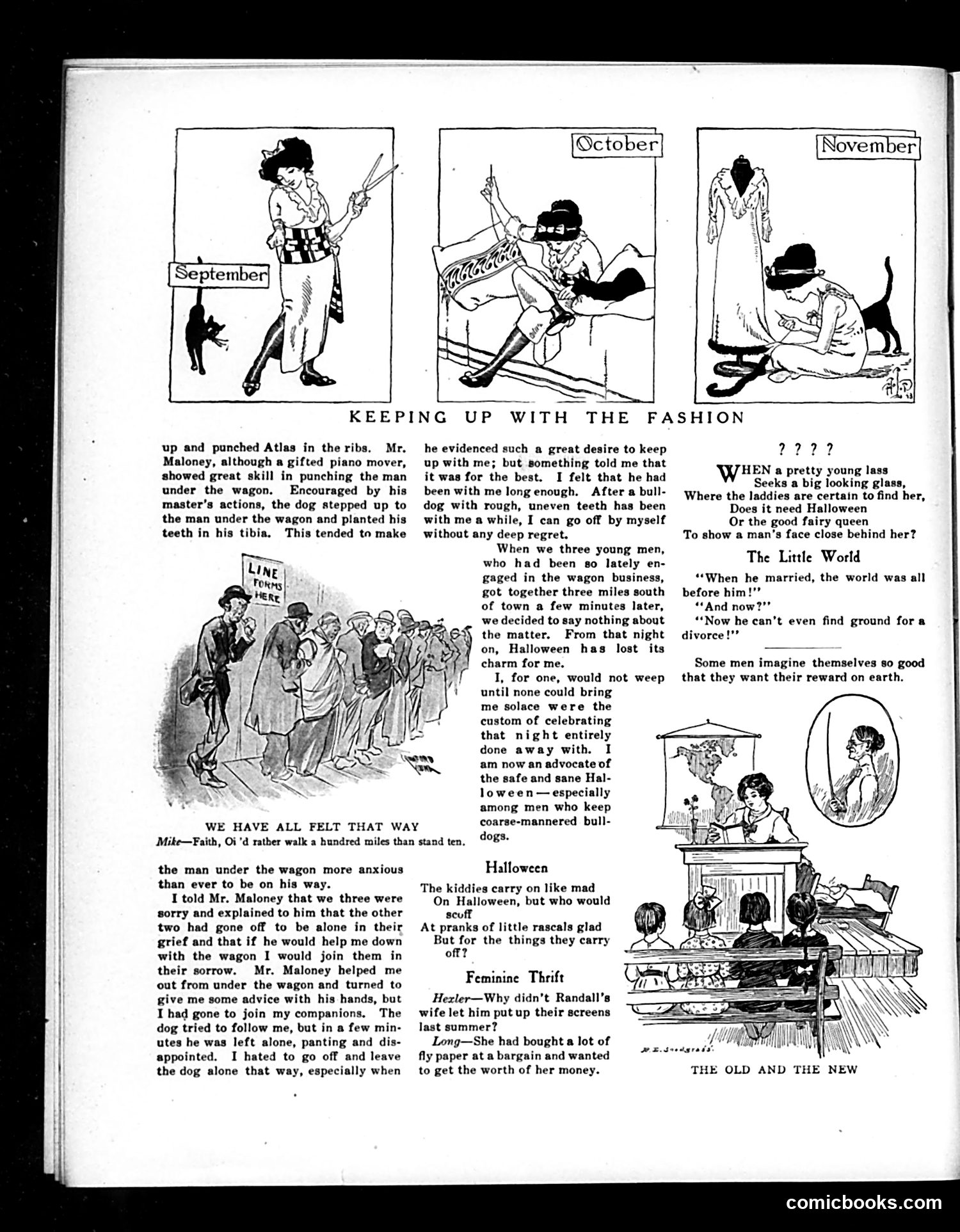 Judge — October 25, 1913 — page 6 of 24
