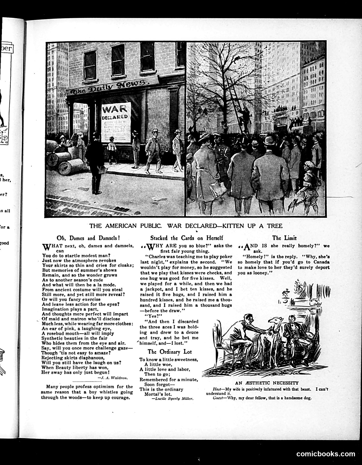 Judge — October 25, 1913 — page 7 of 24