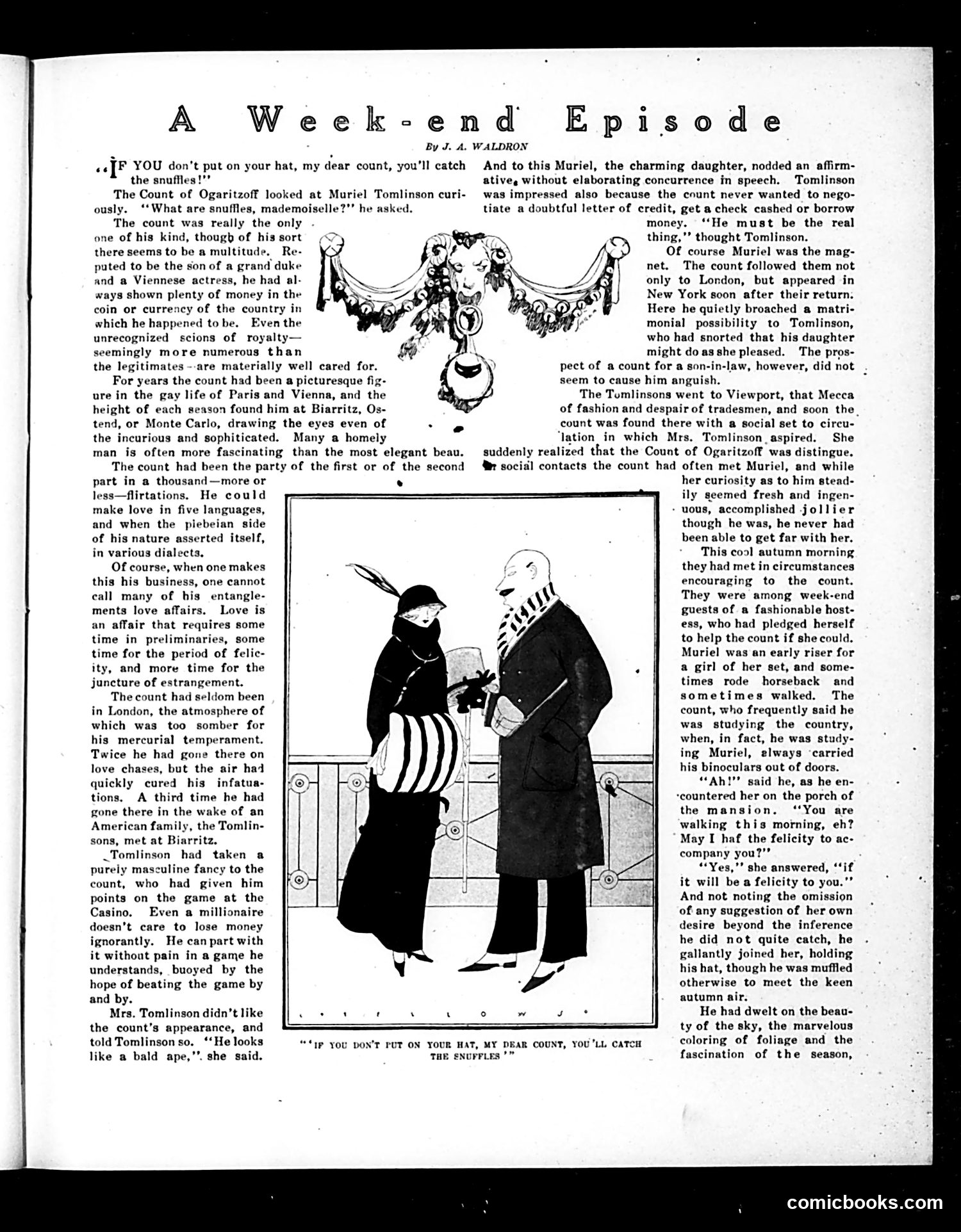 Judge — October 25, 1913 — page 11 of 24