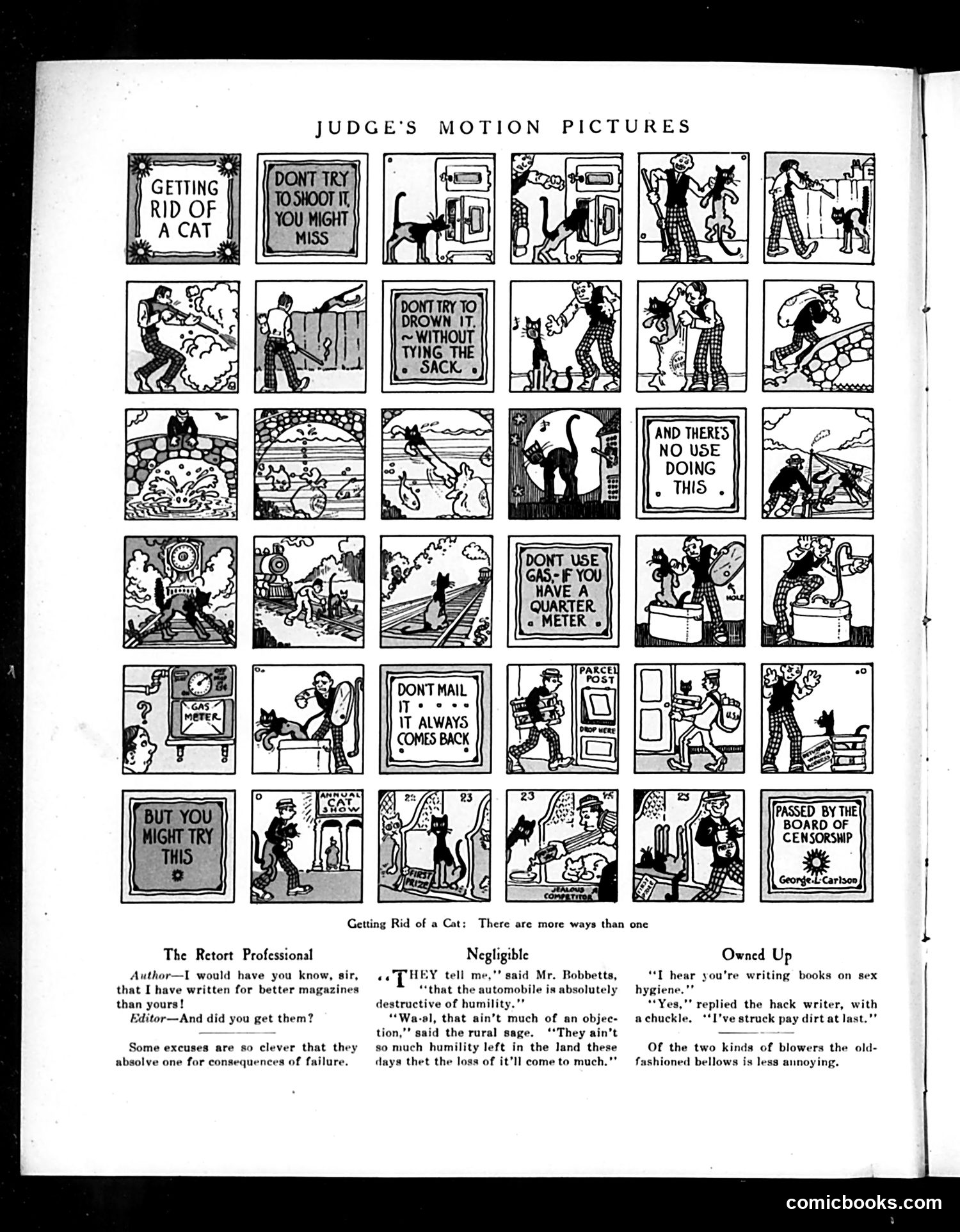 Judge — October 25, 1913 — page 14 of 24