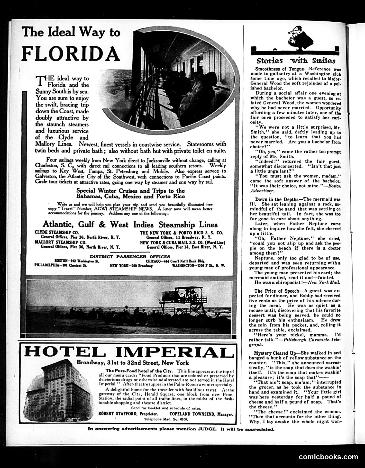 Judge — October 25, 1913 — page 18 of 24