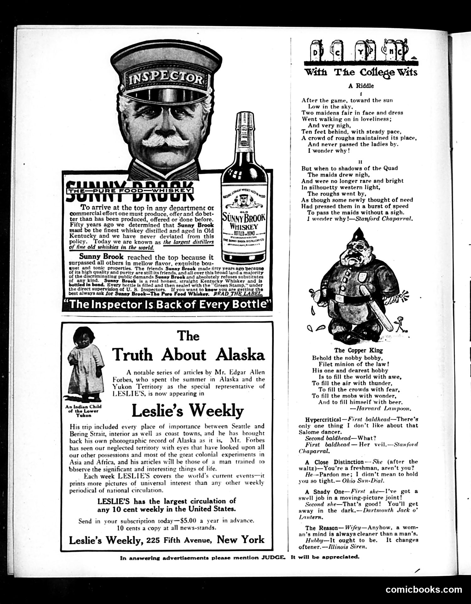 Judge — October 25, 1913 — page 20 of 24