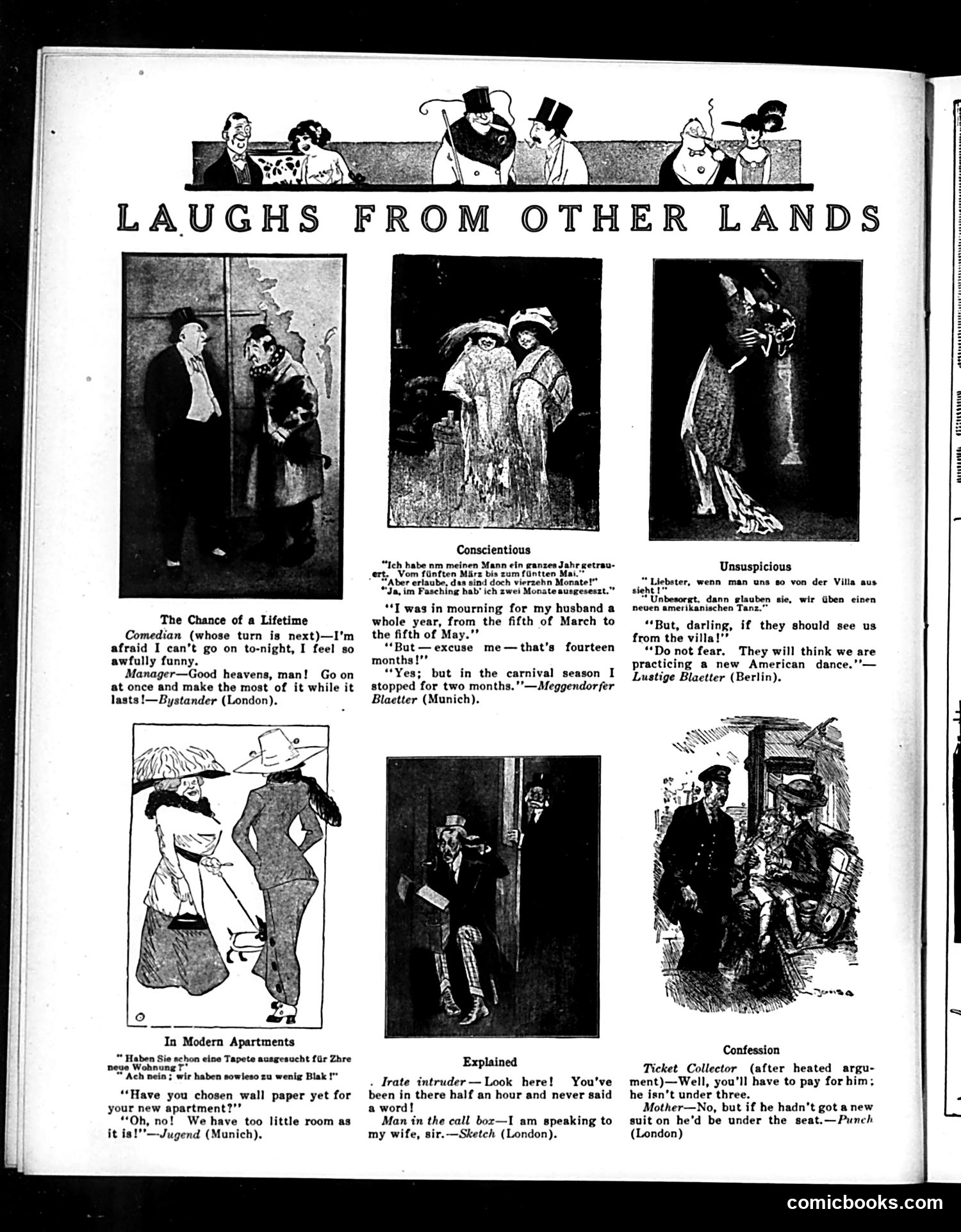 Judge — October 25, 1913 — page 22 of 24