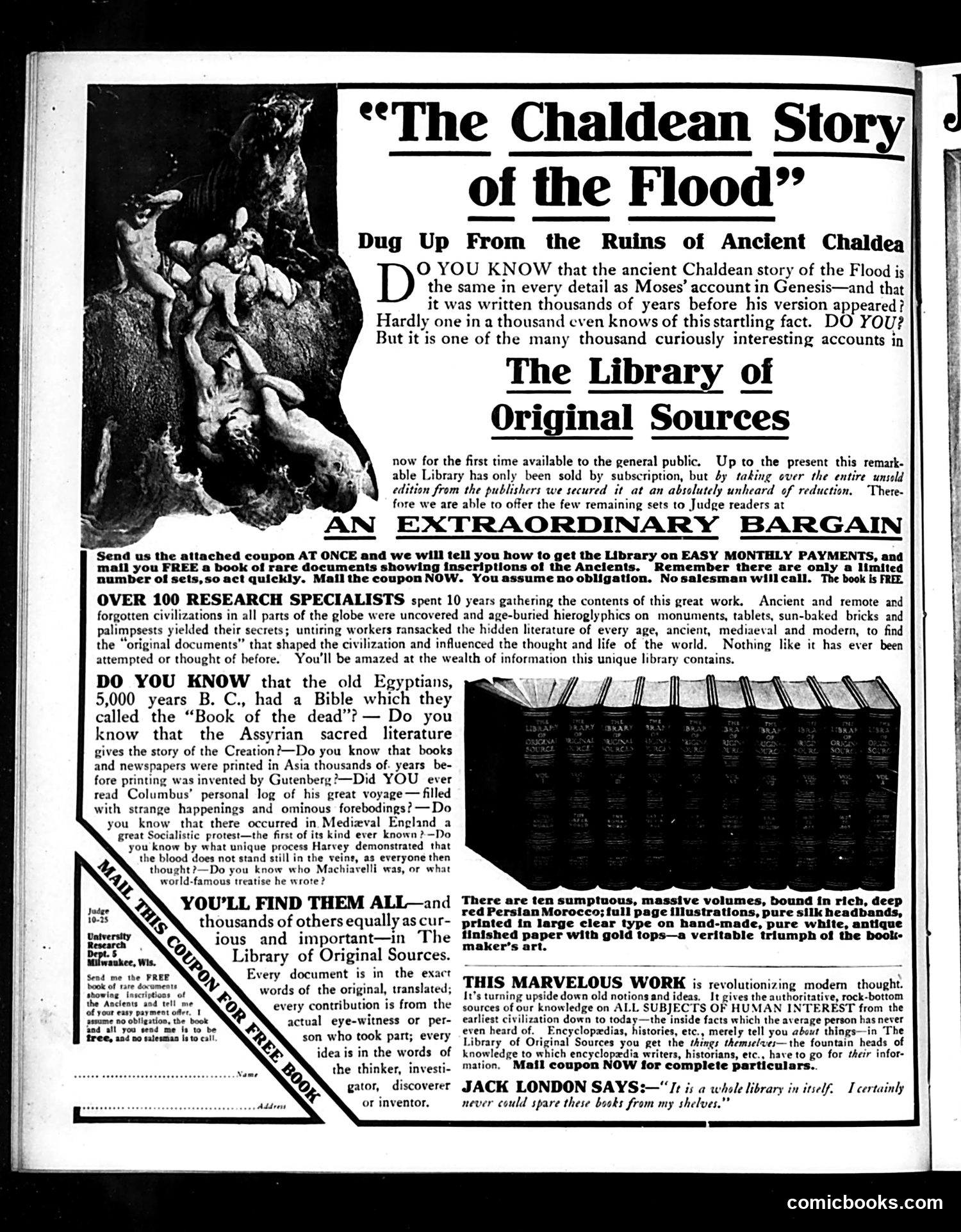 Judge — October 25, 1913 — page 24 of 24