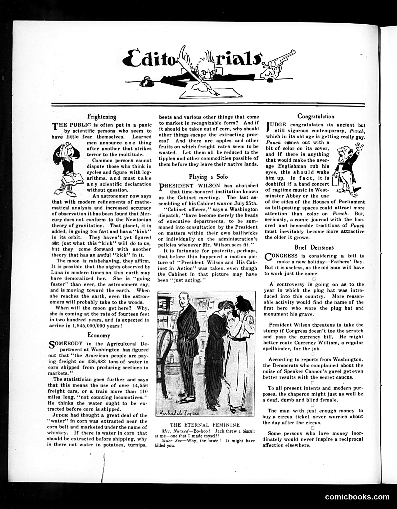 Judge — November 1, 1913 — page 4 of 24