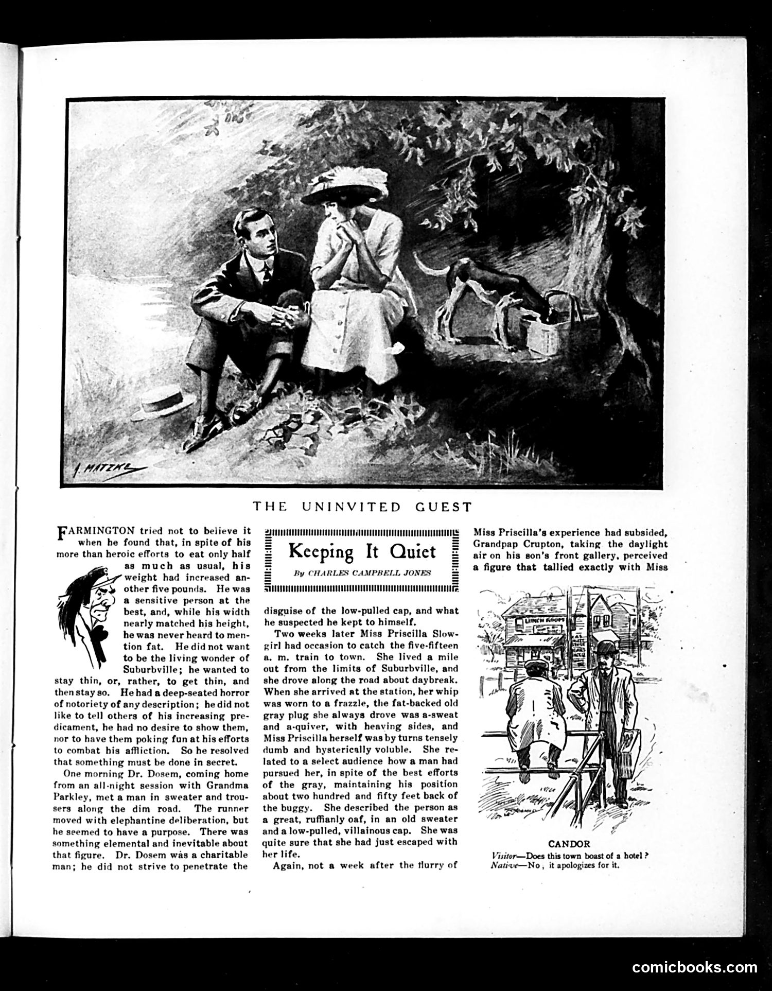Judge — November 1, 1913 — page 5 of 24