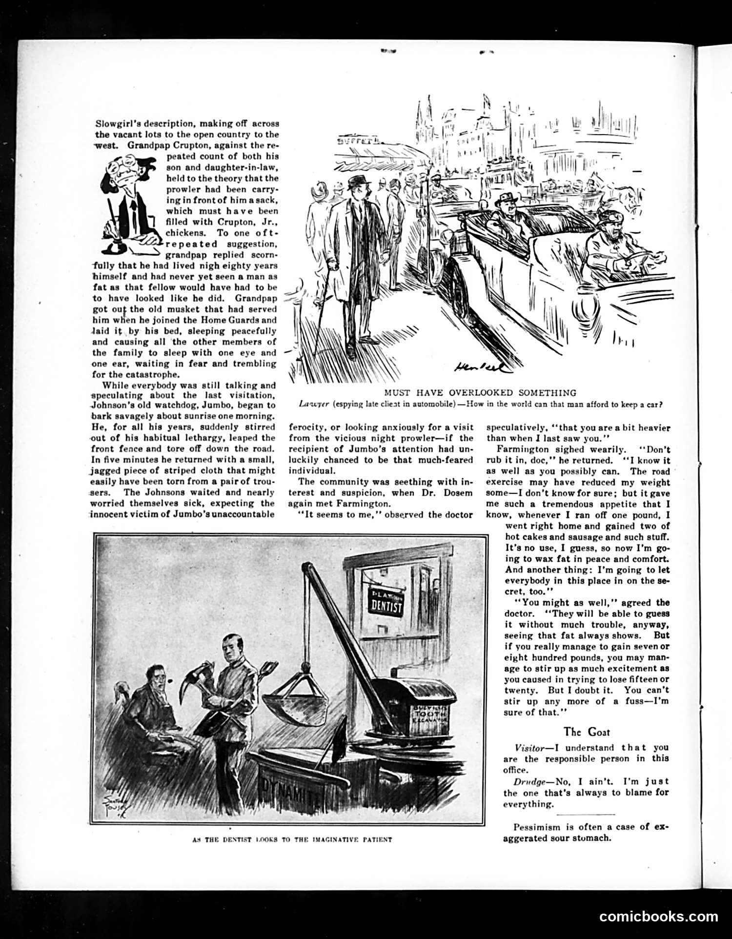 Judge — November 1, 1913 — page 6 of 24