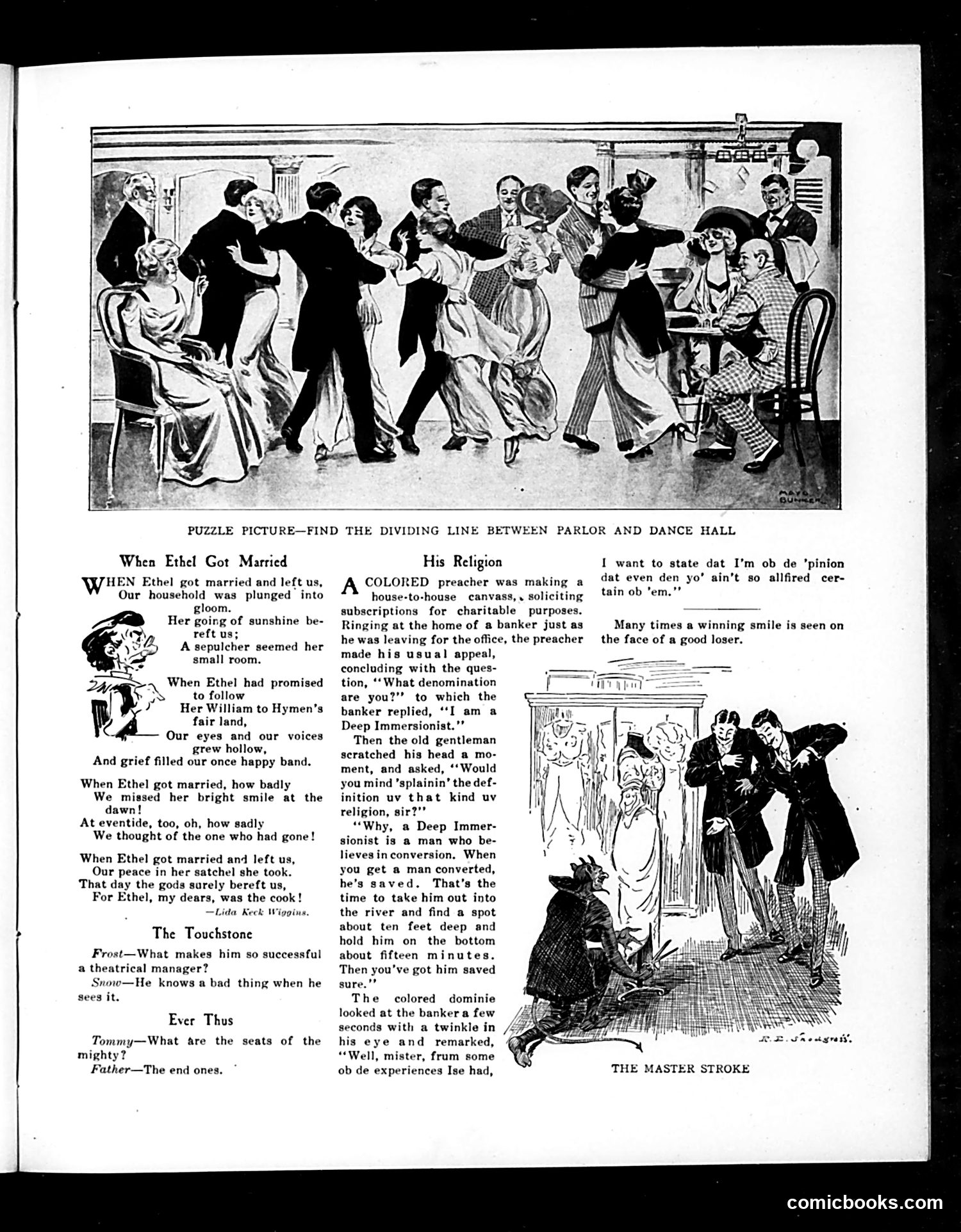 Judge — November 1, 1913 — page 7 of 24