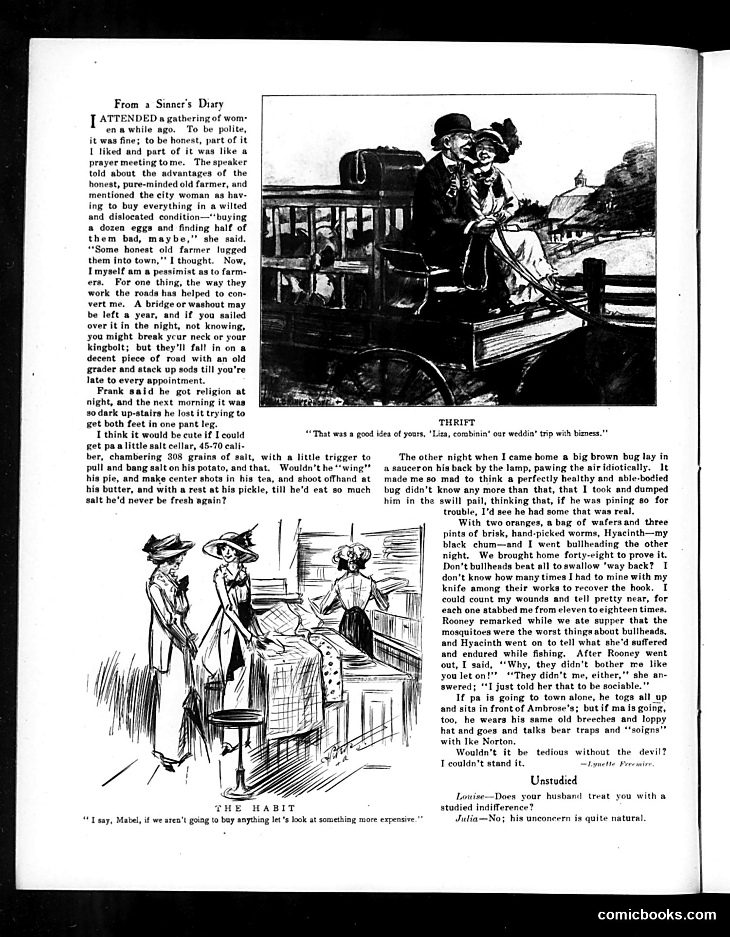 Judge — November 1, 1913 — page 8 of 24