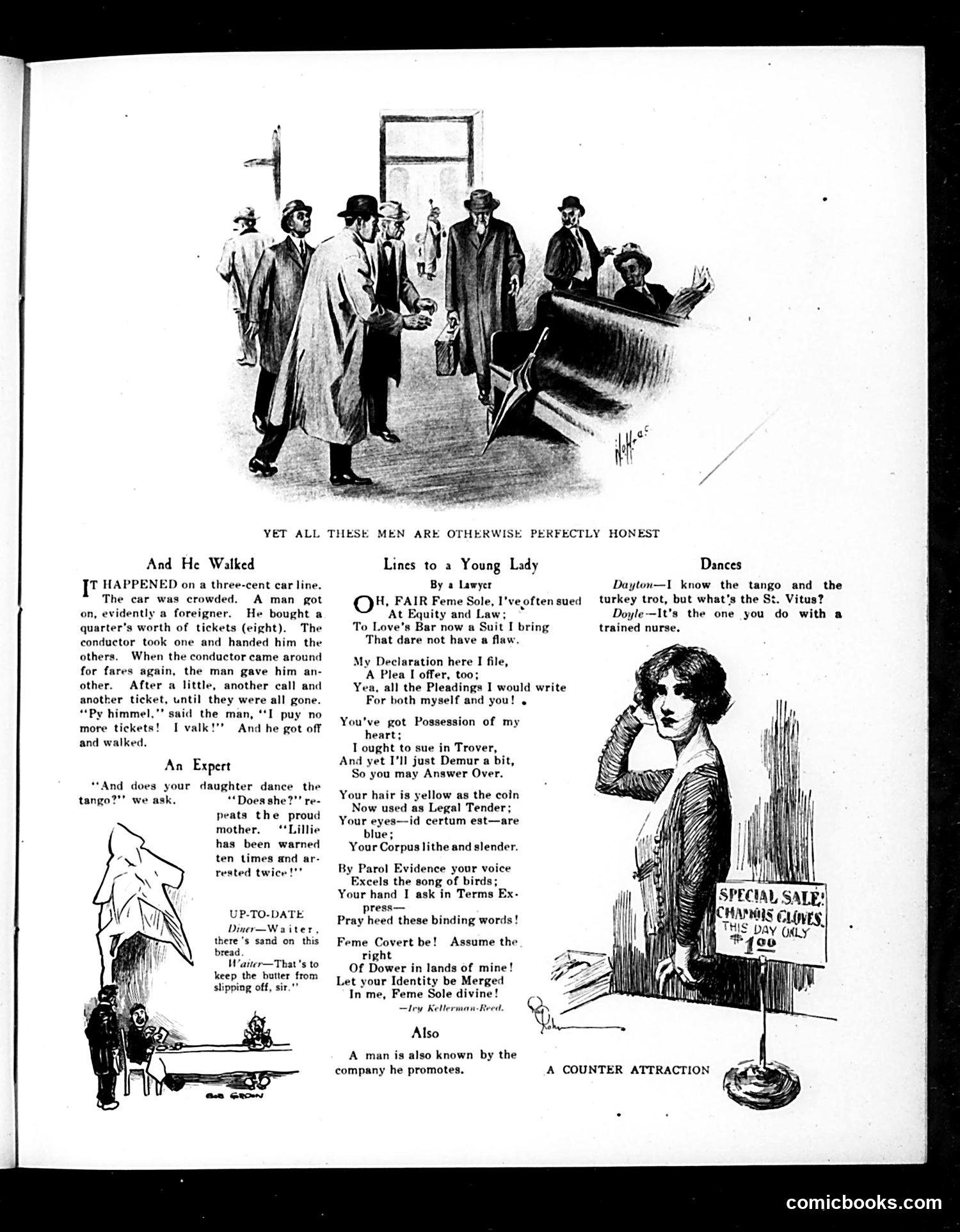 Judge — November 1, 1913 — page 9 of 24