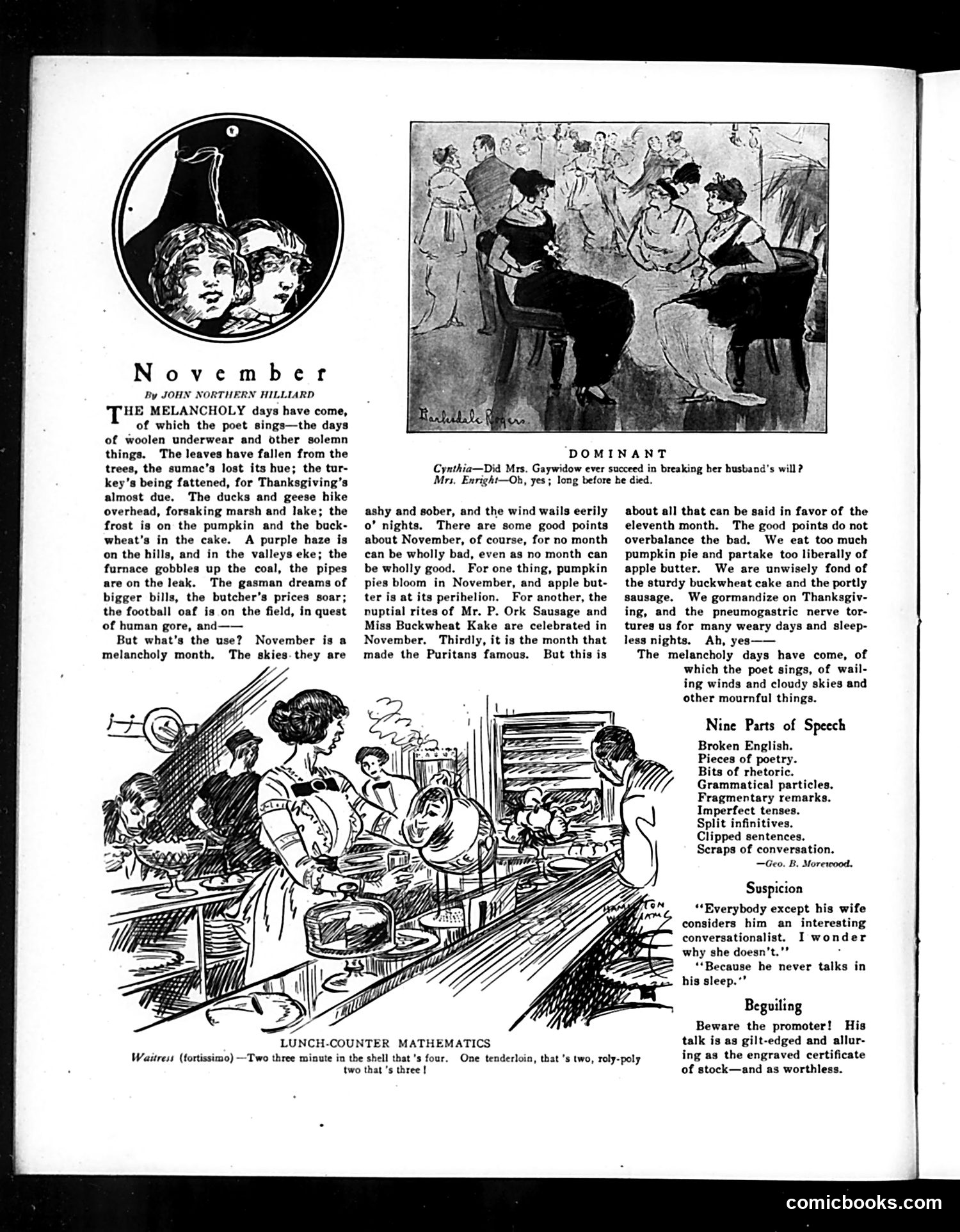 Judge — November 1, 1913 — page 10 of 24