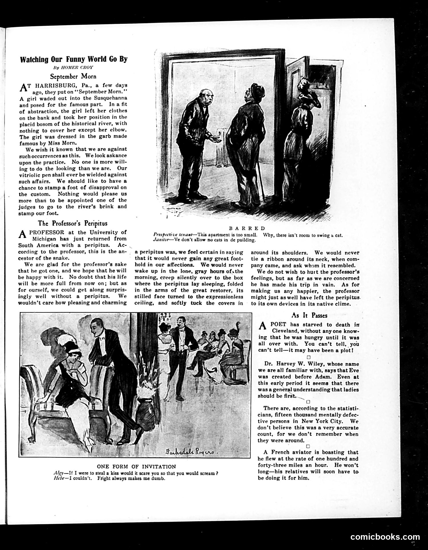 Judge — November 1, 1913 — page 15 of 24