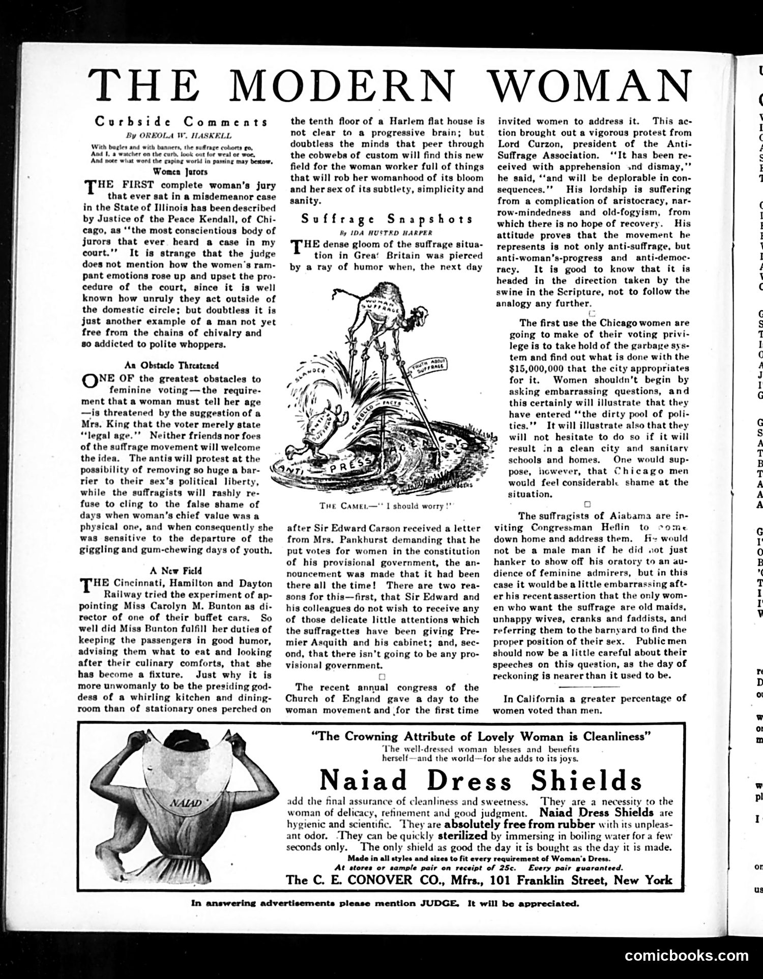 Judge — November 1, 1913 — page 16 of 24