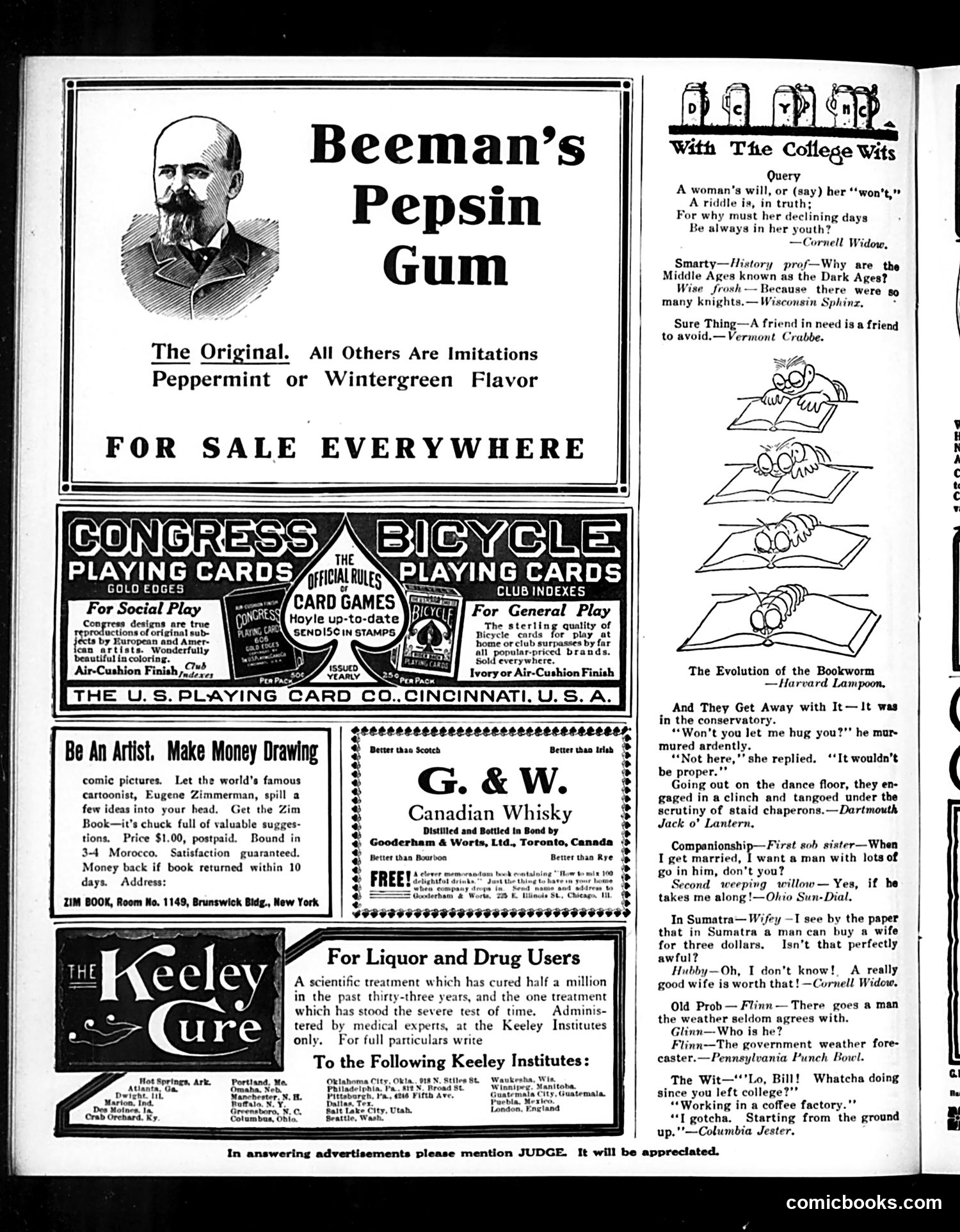 Judge — November 1, 1913 — page 18 of 24
