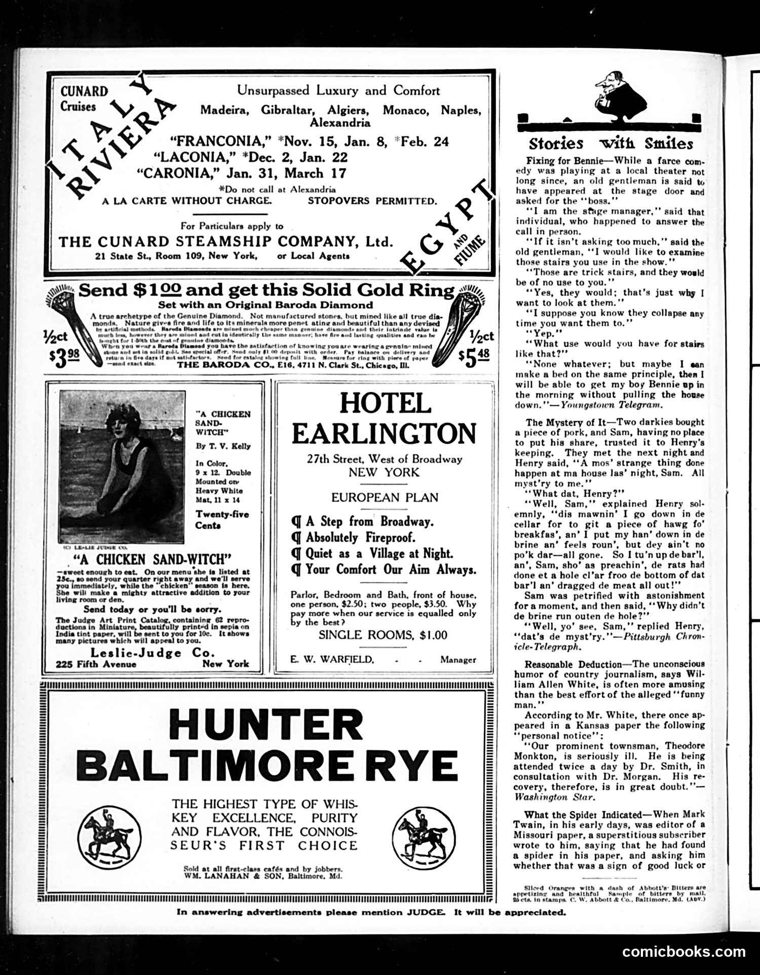 Judge — November 1, 1913 — page 20 of 24