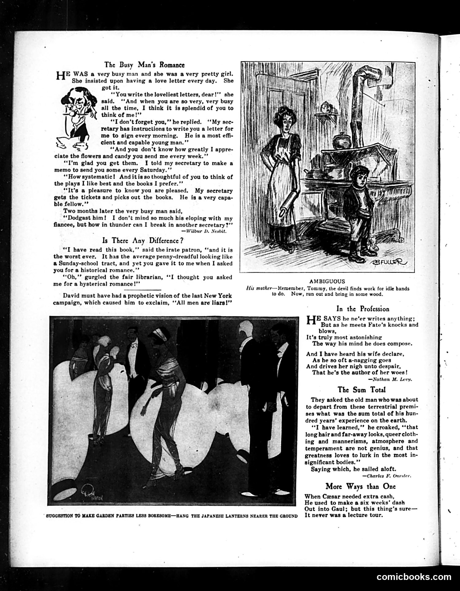 Judge — November 8, 1913 — page 12 of 26