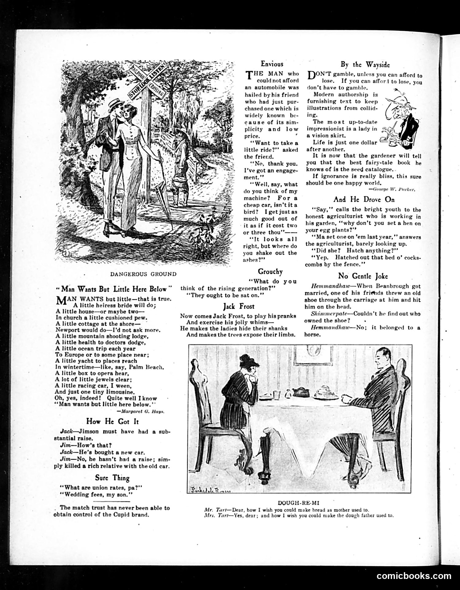 Judge — November 8, 1913 — page 14 of 26
