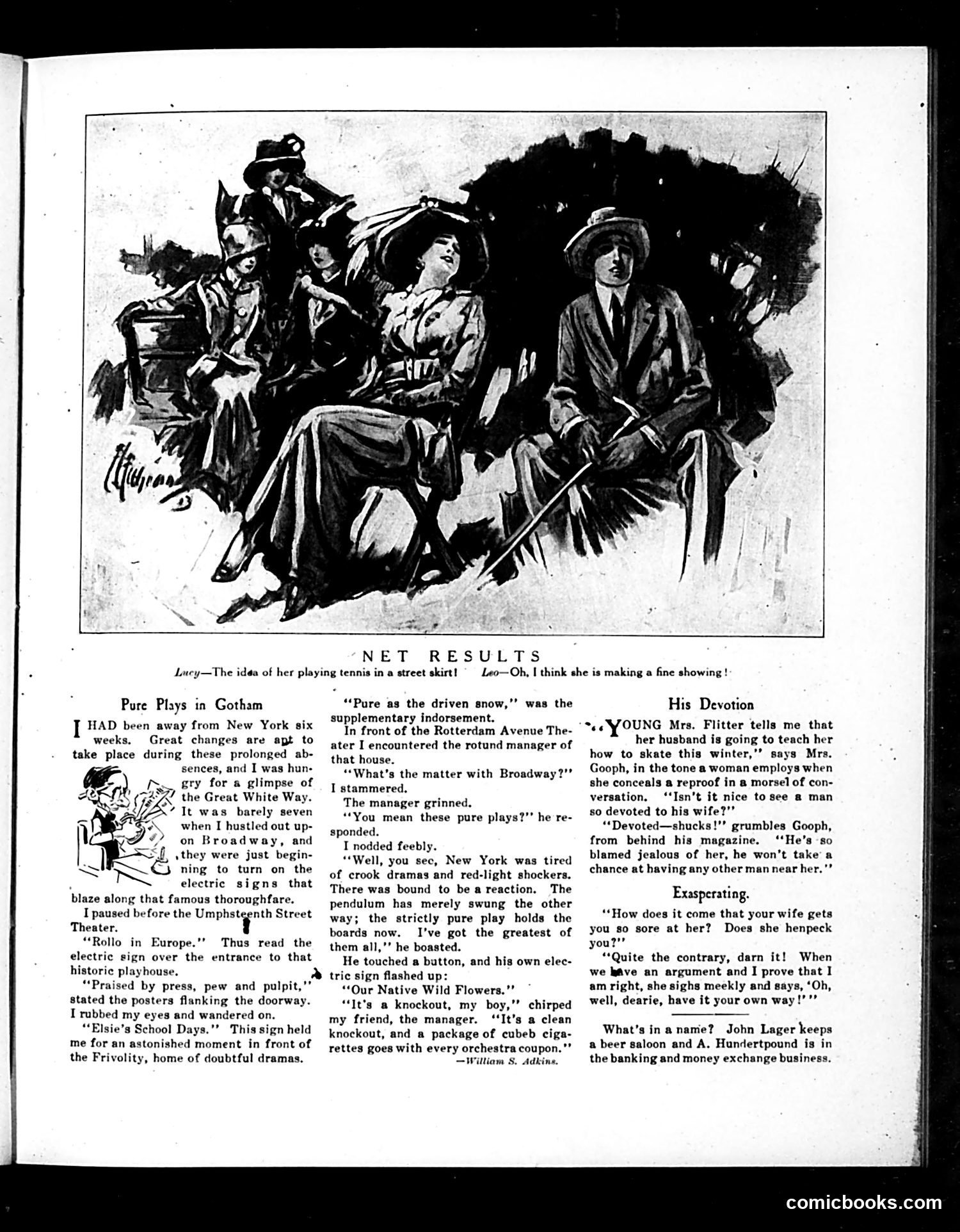 Judge — November 8, 1913 — page 15 of 26