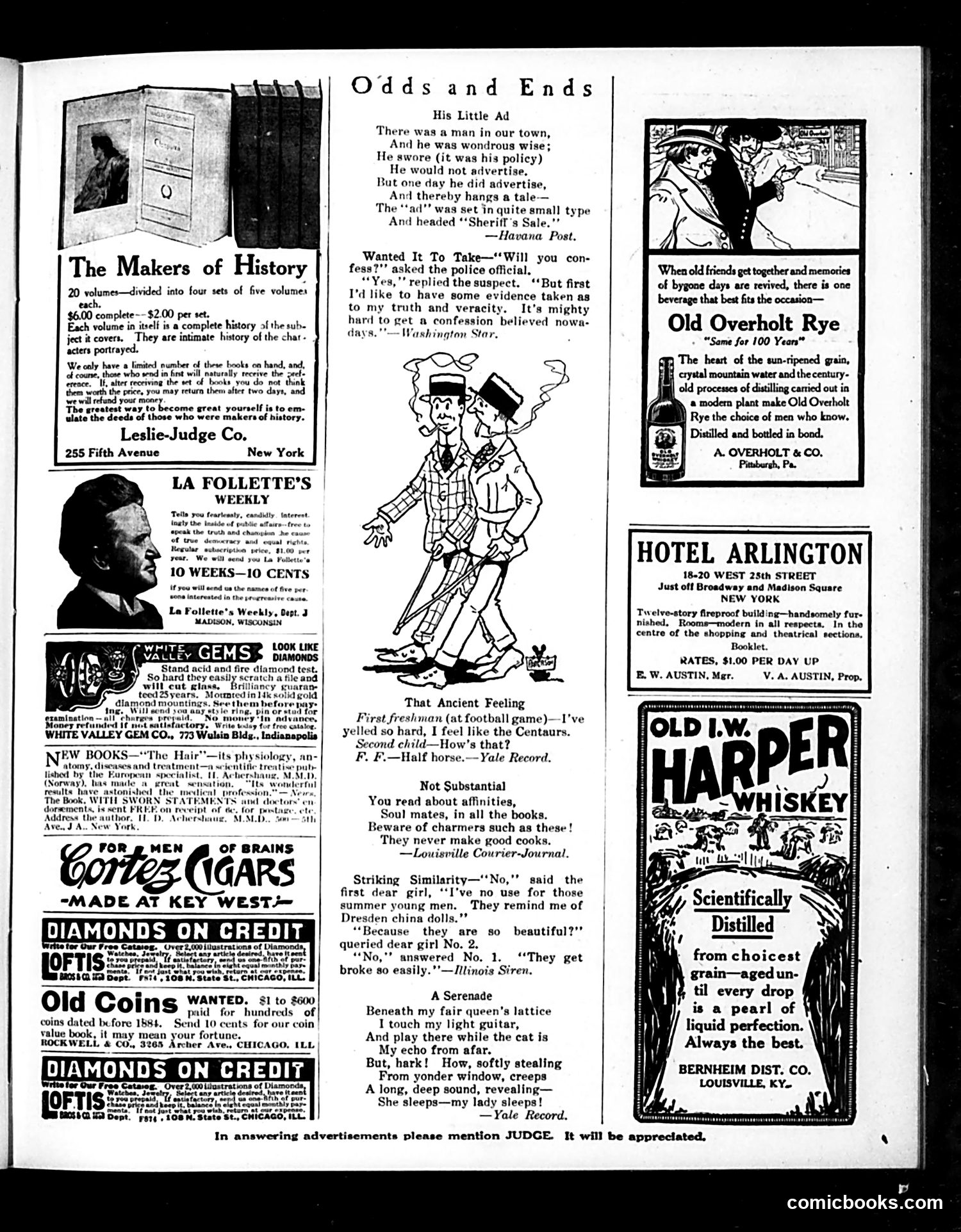 Judge — November 8, 1913 — page 25 of 26