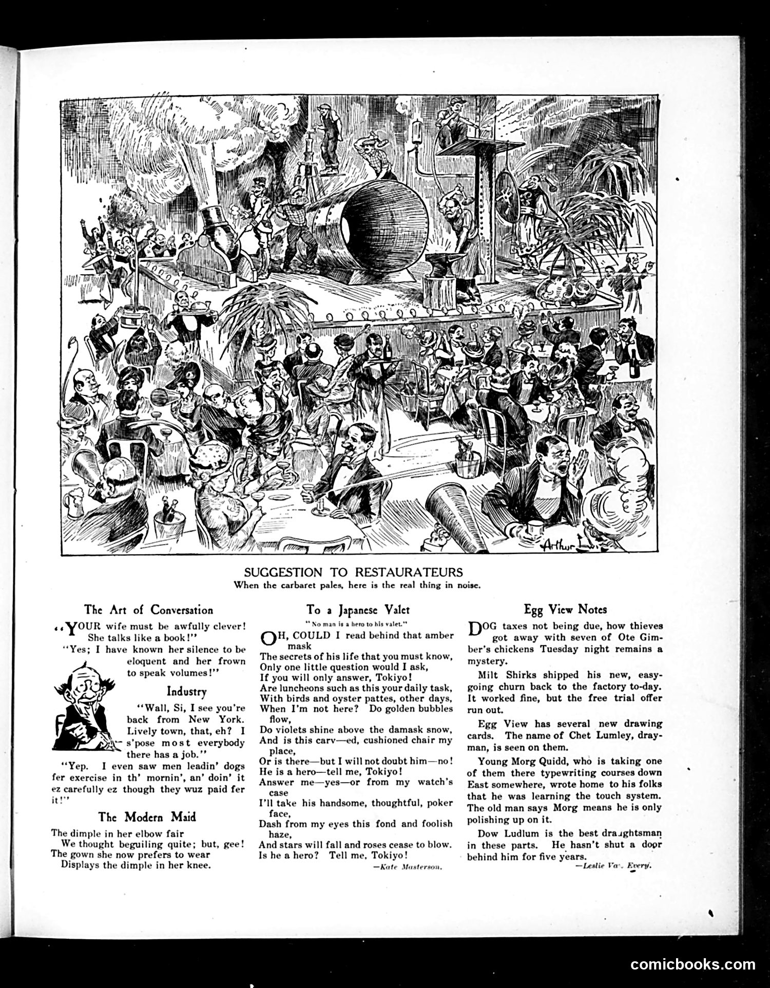 Judge — November 15, 1913 — page 7 of 24