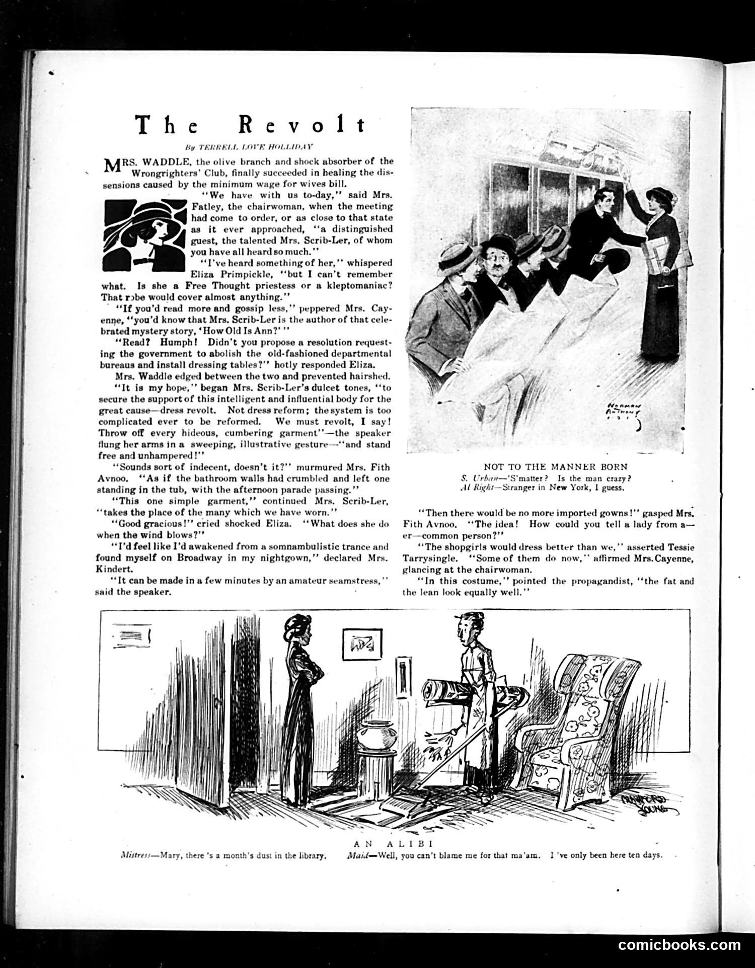 Judge — November 15, 1913 — page 8 of 24