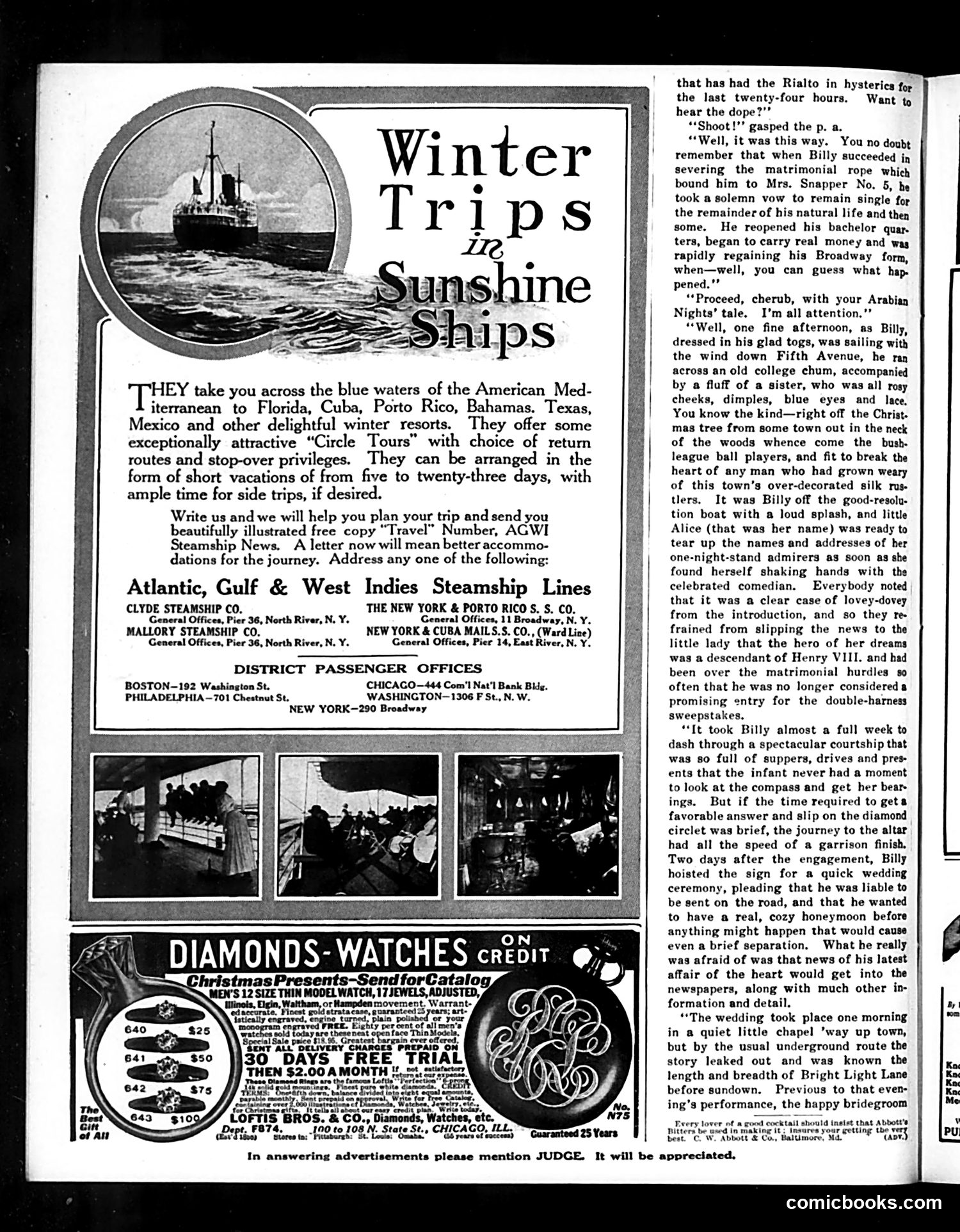 Judge — November 15, 1913 — page 18 of 24