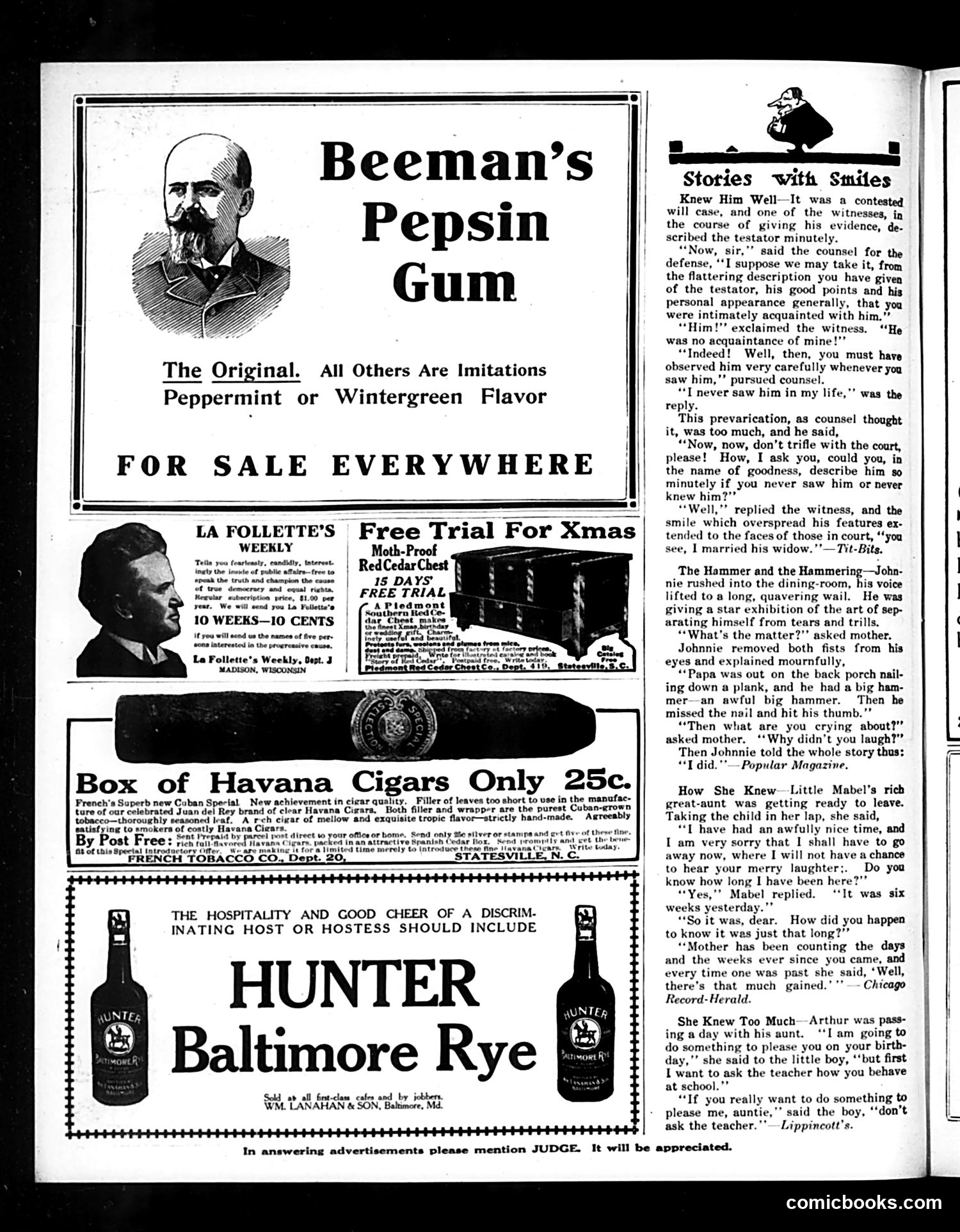 Judge — November 15, 1913 — page 20 of 24