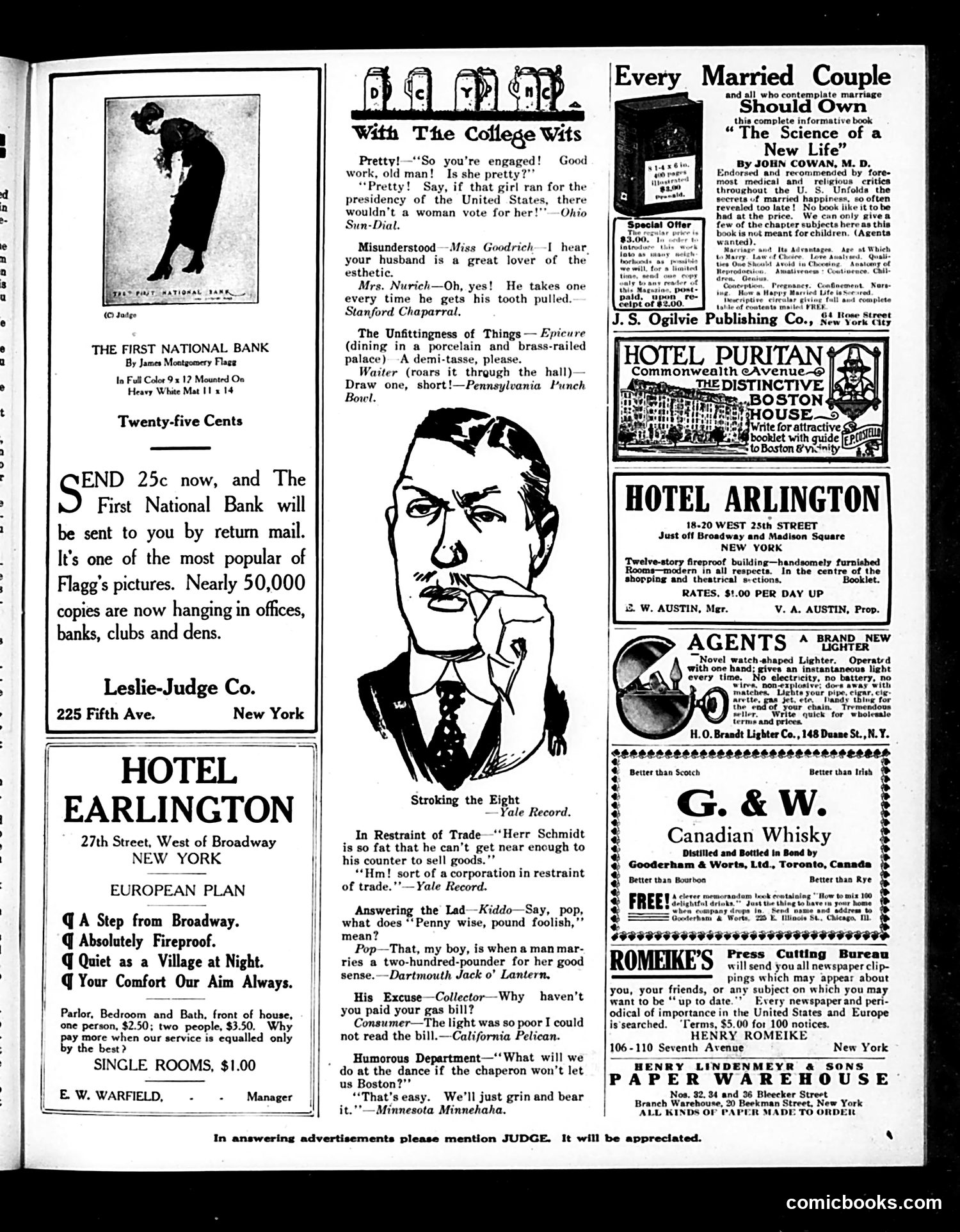 Judge — November 15, 1913 — page 21 of 24
