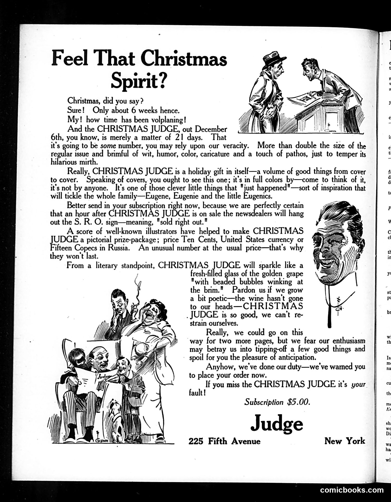 Judge — November 15, 1913 — page 22 of 24