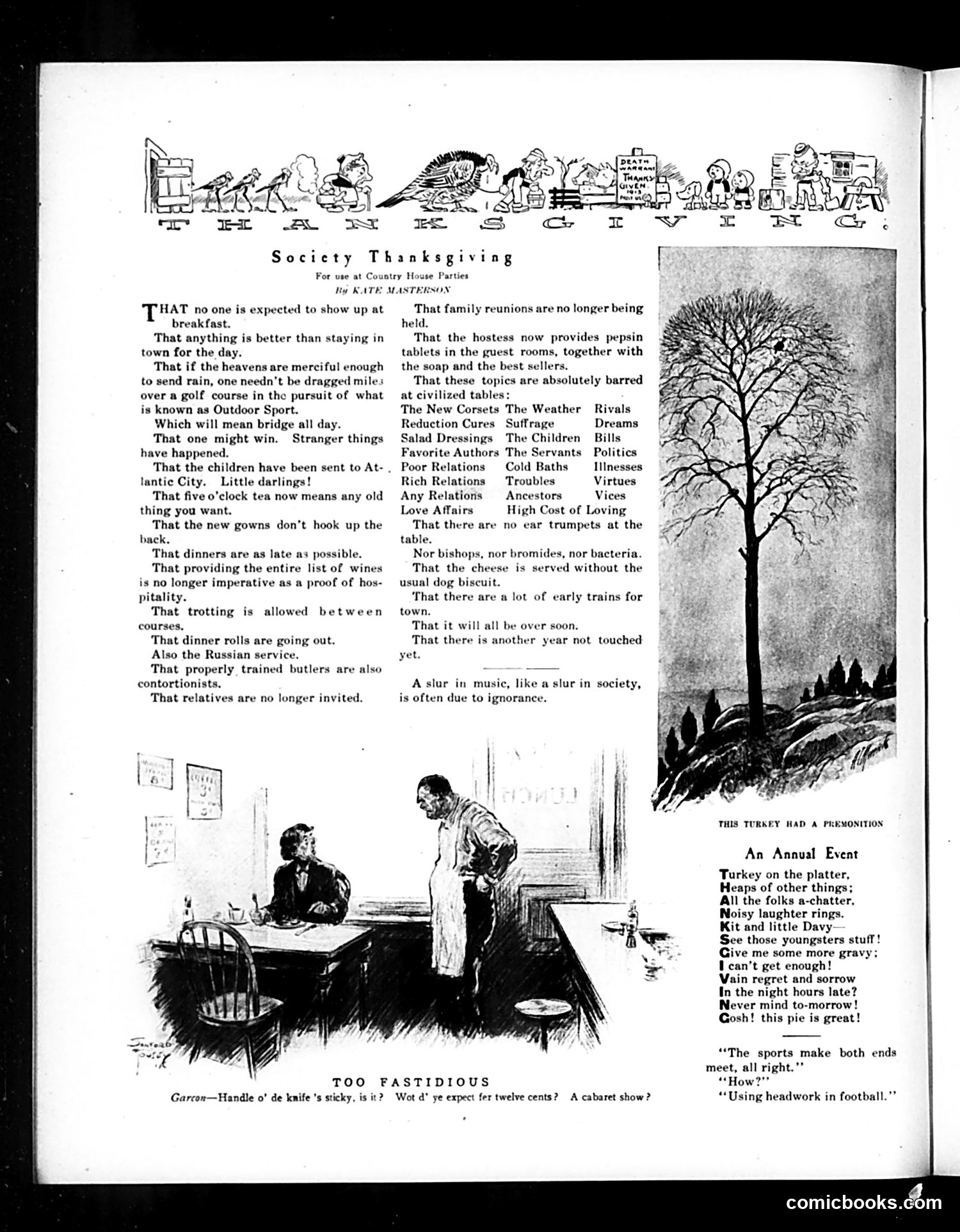 Judge — November 22, 1913 — page 6 of 26