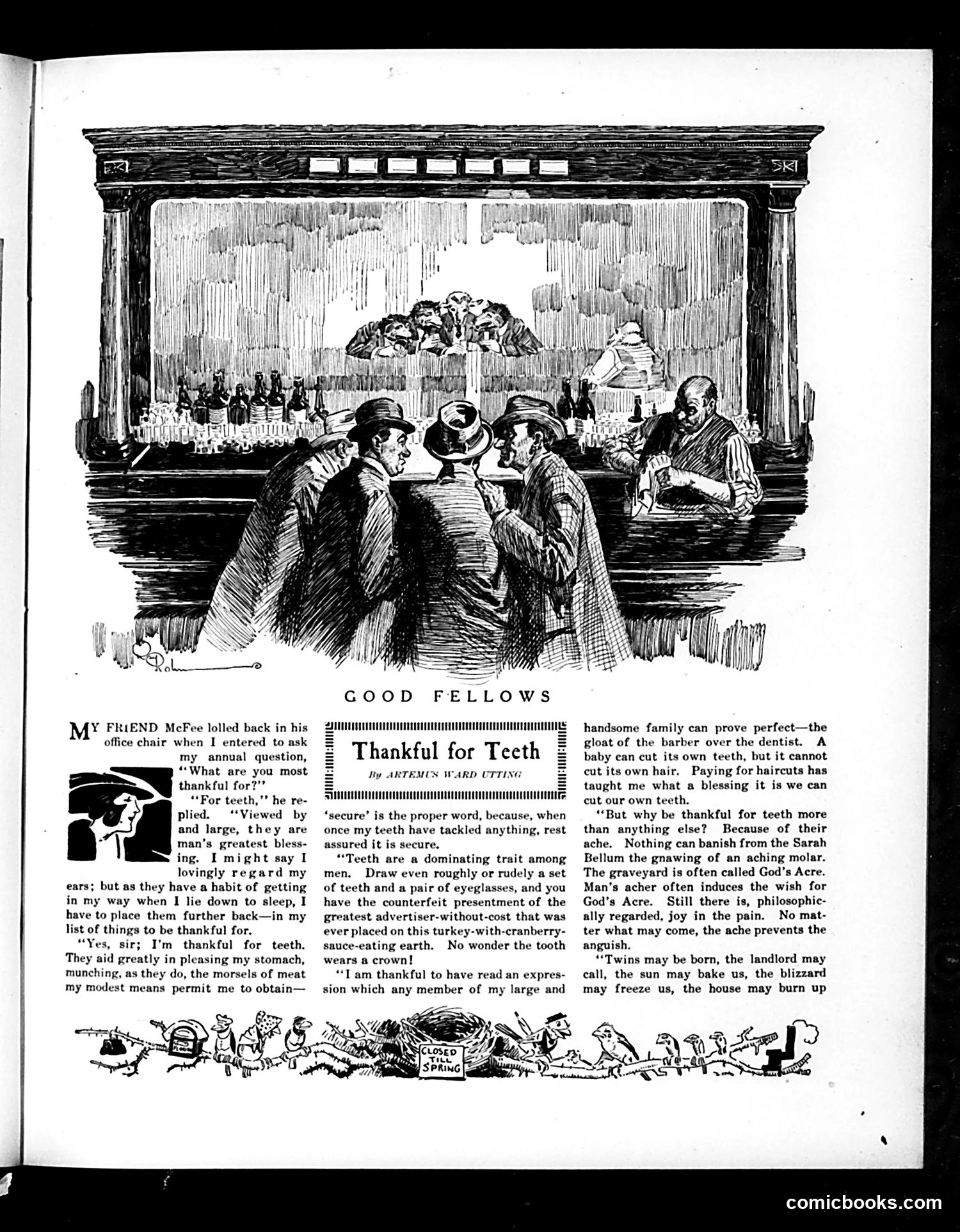Judge — November 22, 1913 — page 7 of 26