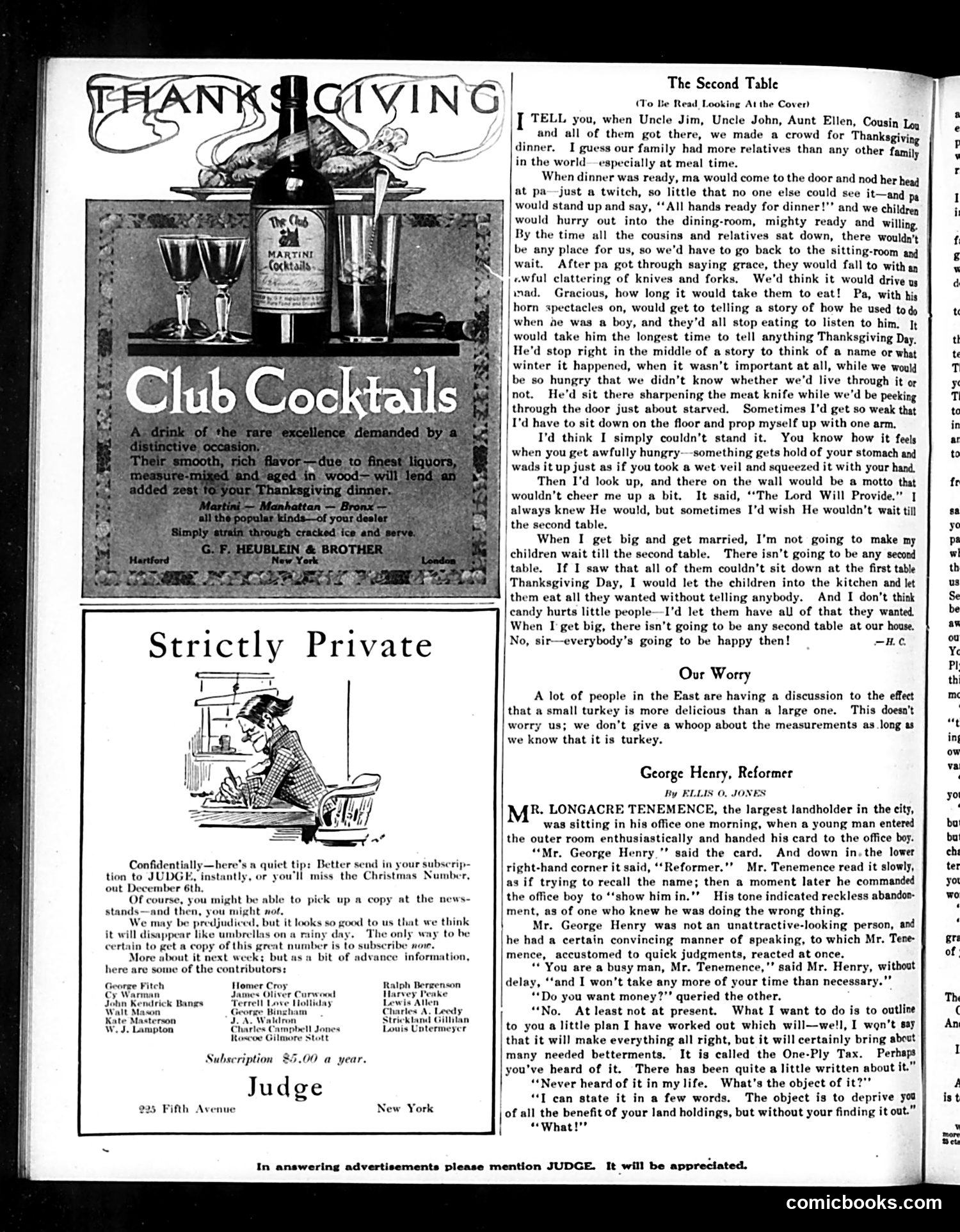 Judge — November 22, 1913 — page 18 of 26