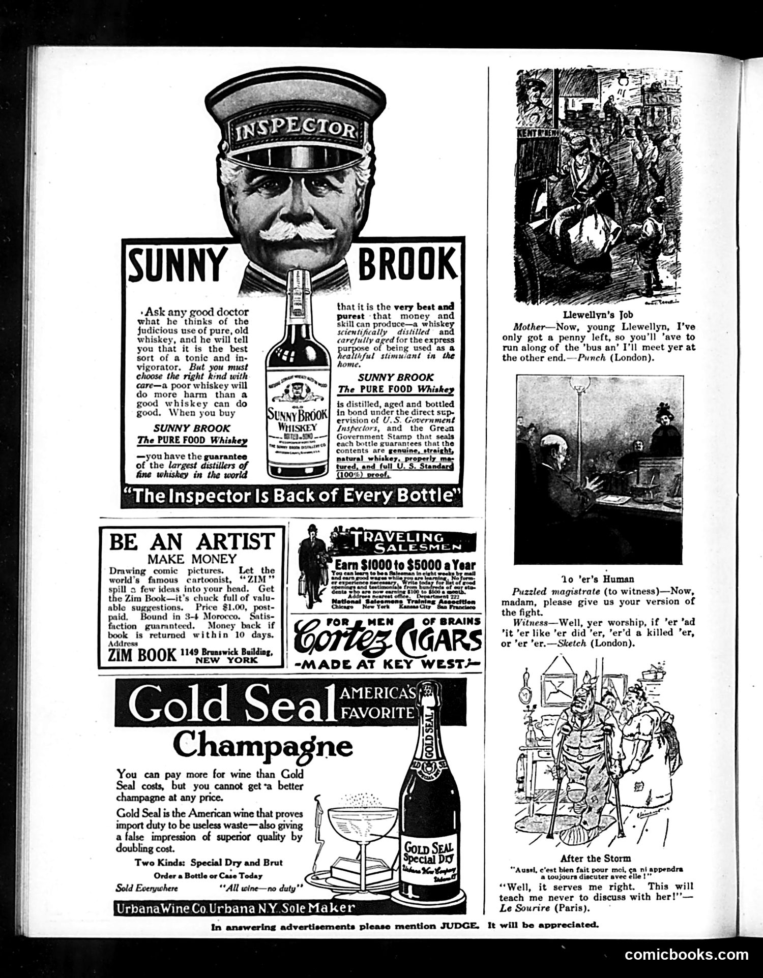 Judge — November 22, 1913 — page 22 of 26