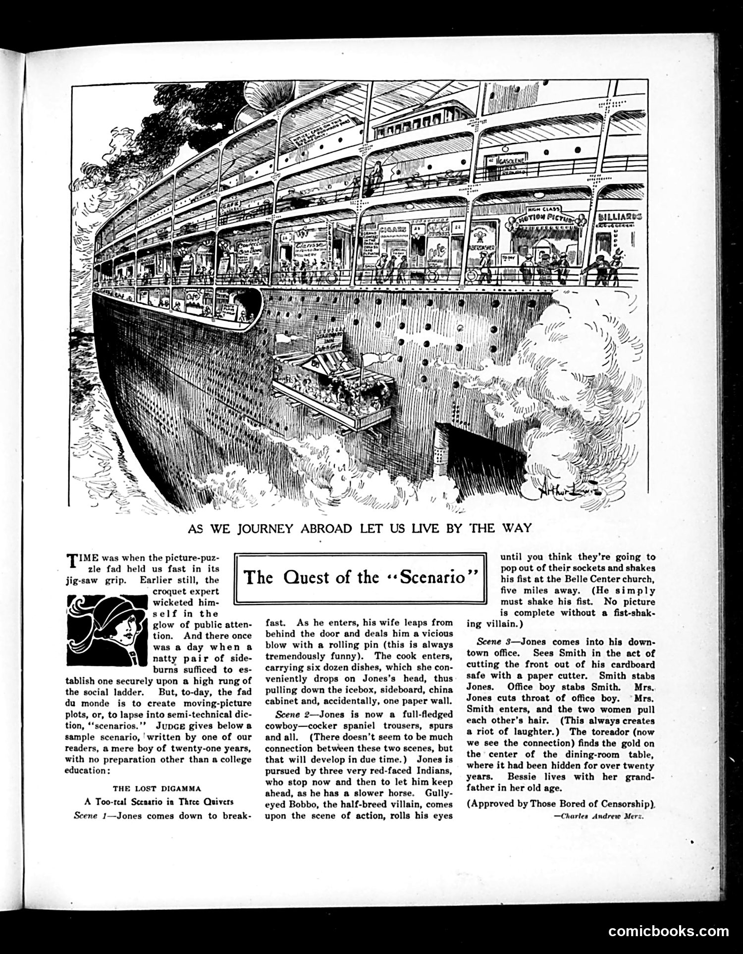 Judge — November 29, 1913 — page 15 of 24