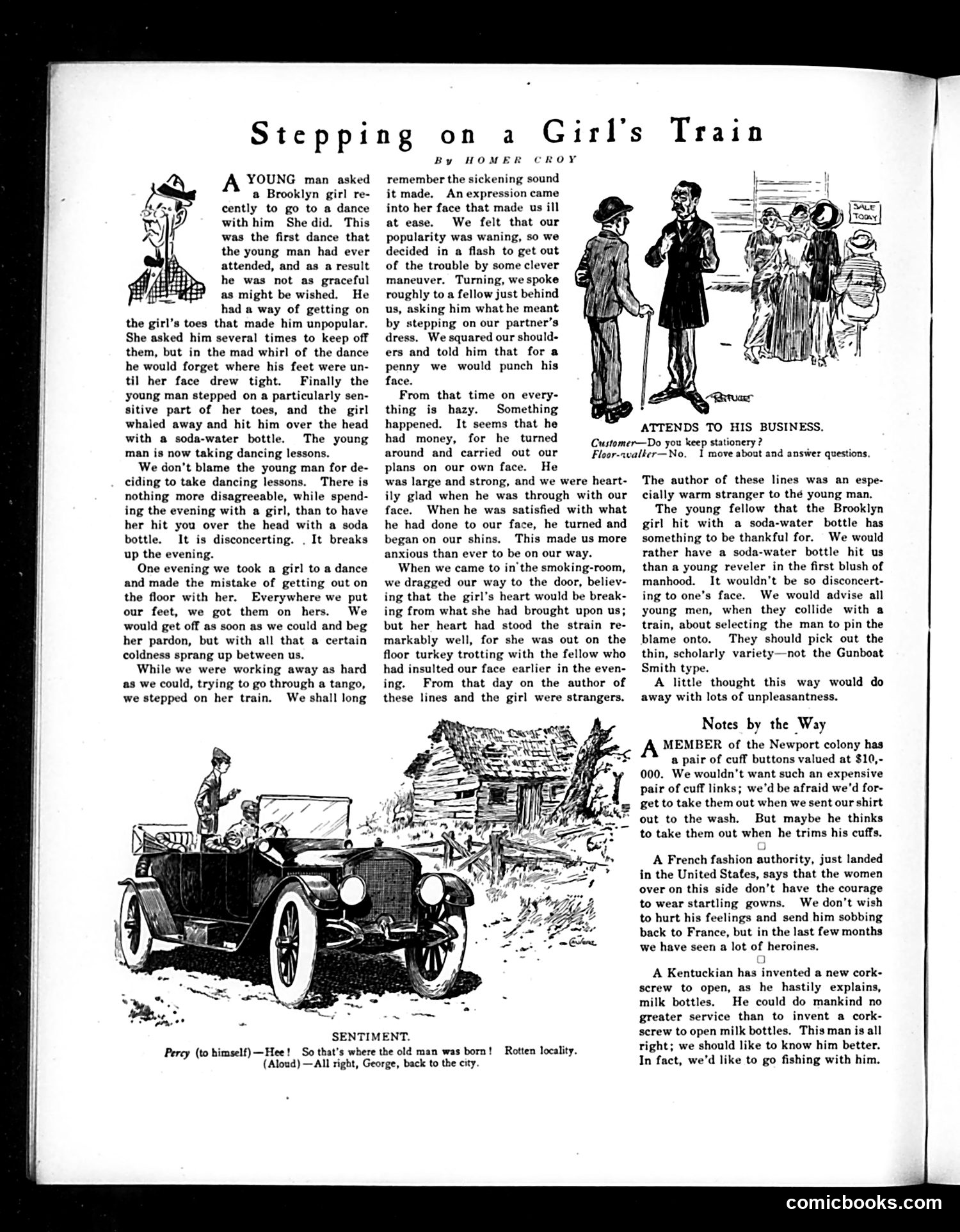 Judge — November 29, 1913 — page 16 of 24