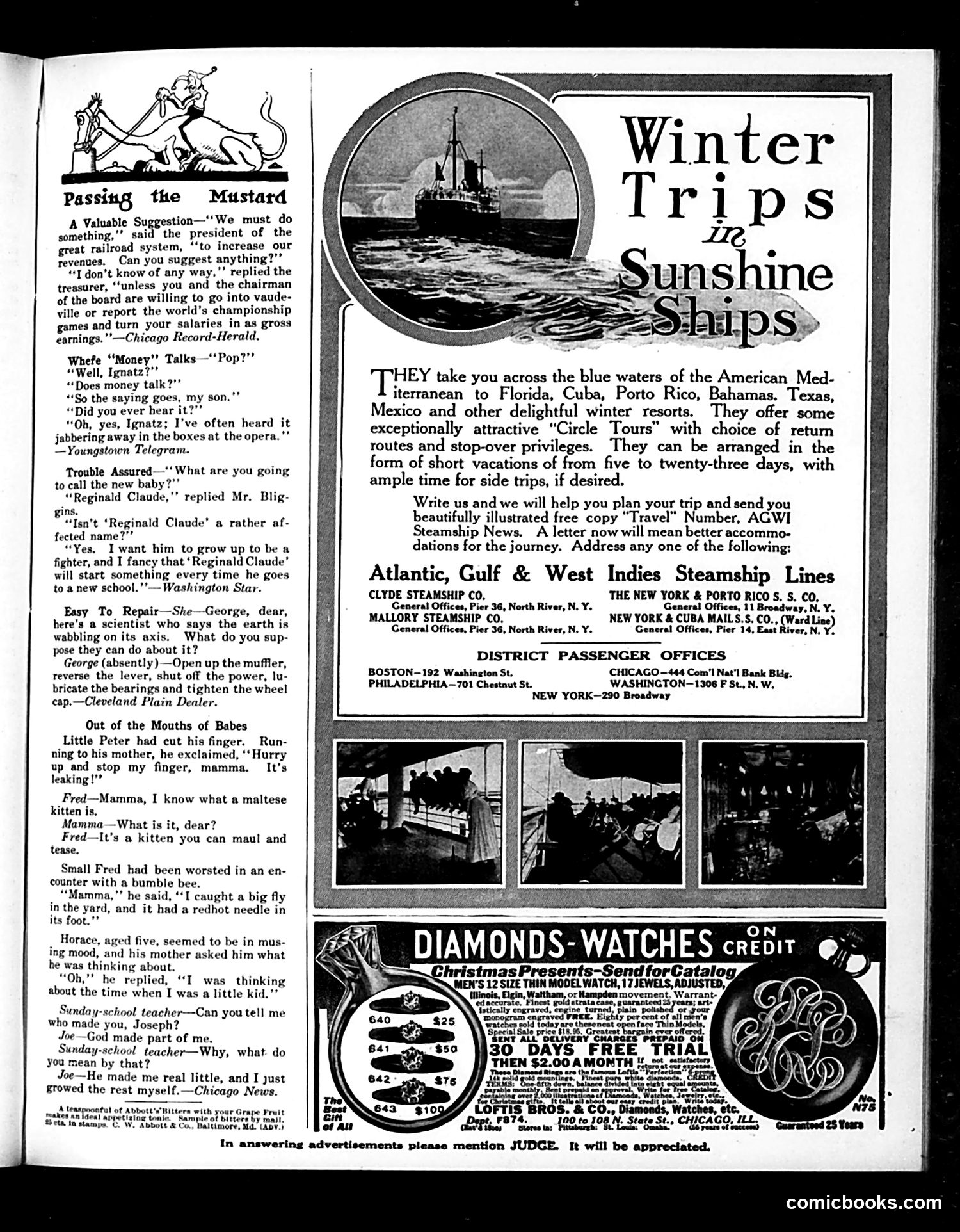 Judge — November 29, 1913 — page 19 of 24
