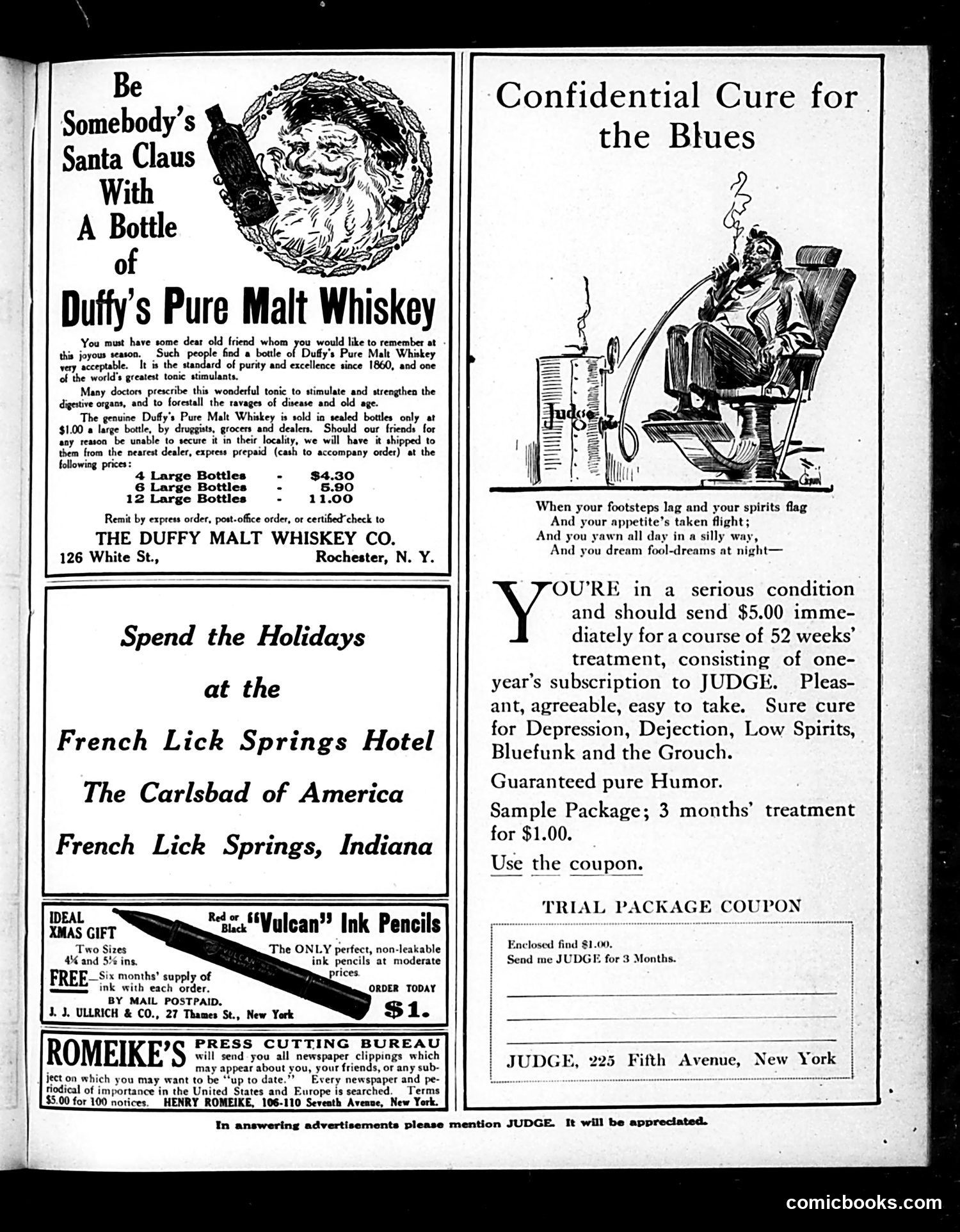 Judge — December 6, 1913 — page 3 of 40