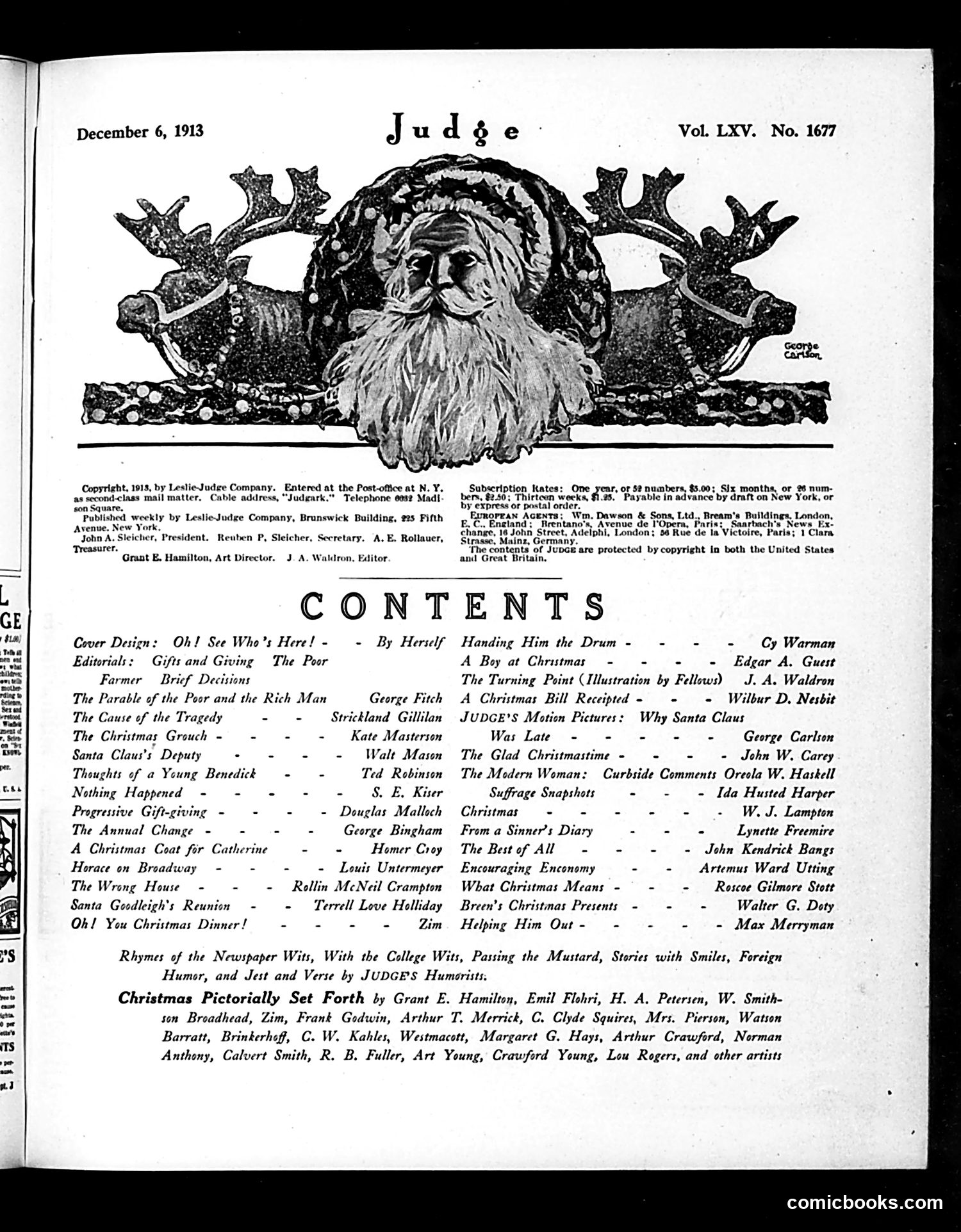 Judge — December 6, 1913 — page 5 of 40
