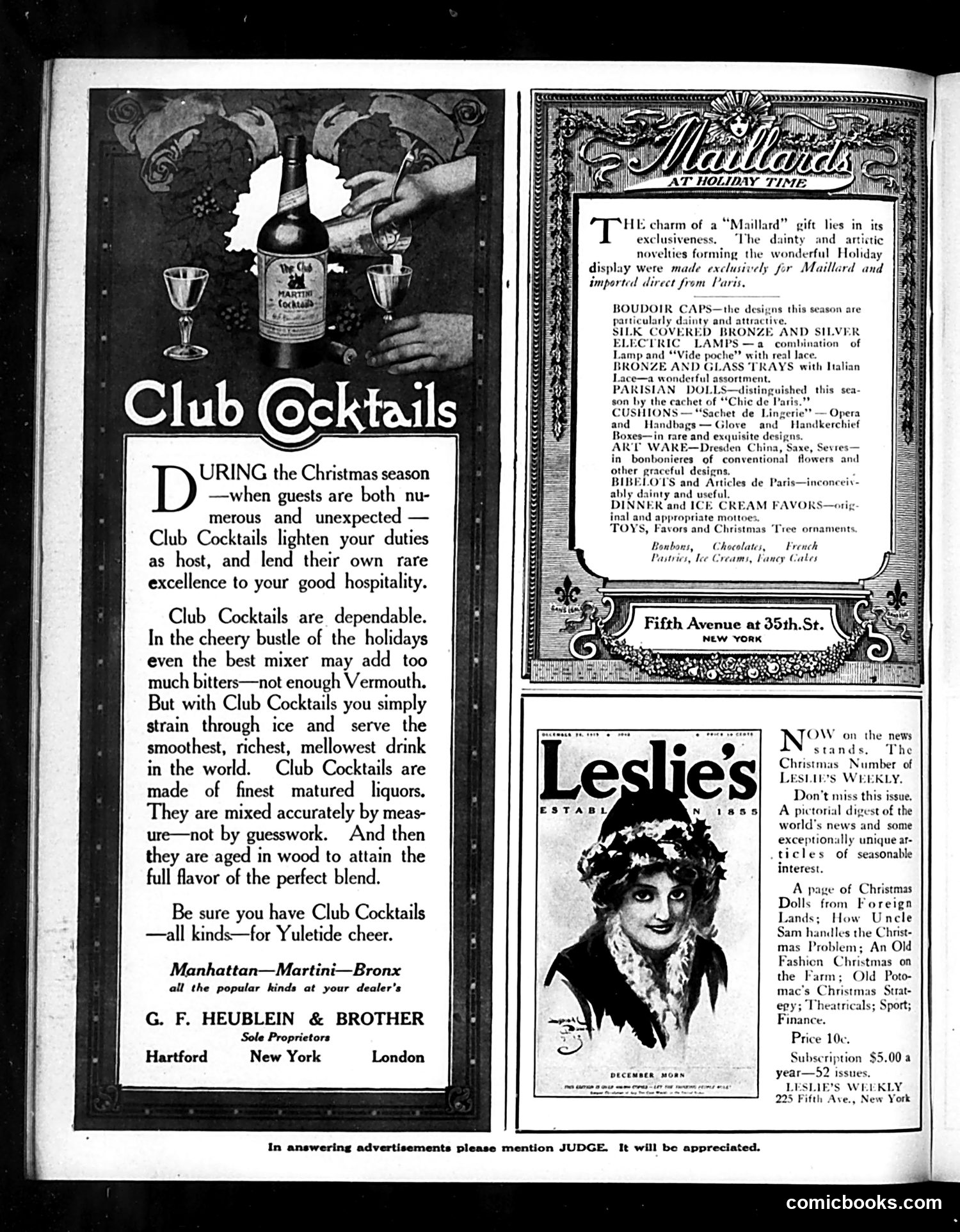 Judge — December 6, 1913 — page 6 of 40
