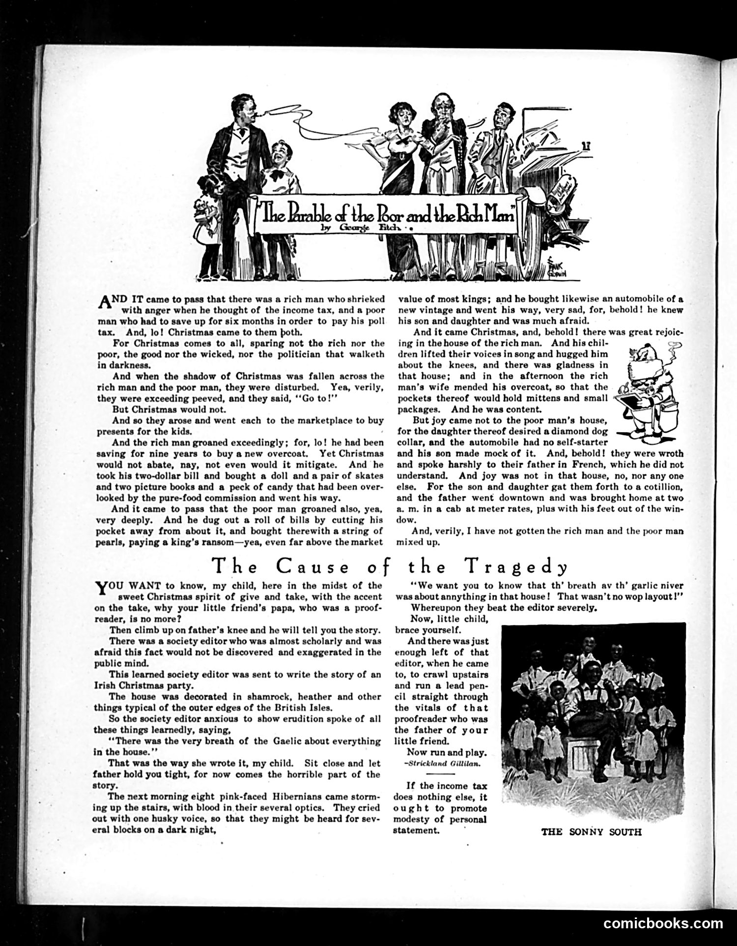 Judge — December 6, 1913 — page 8 of 40