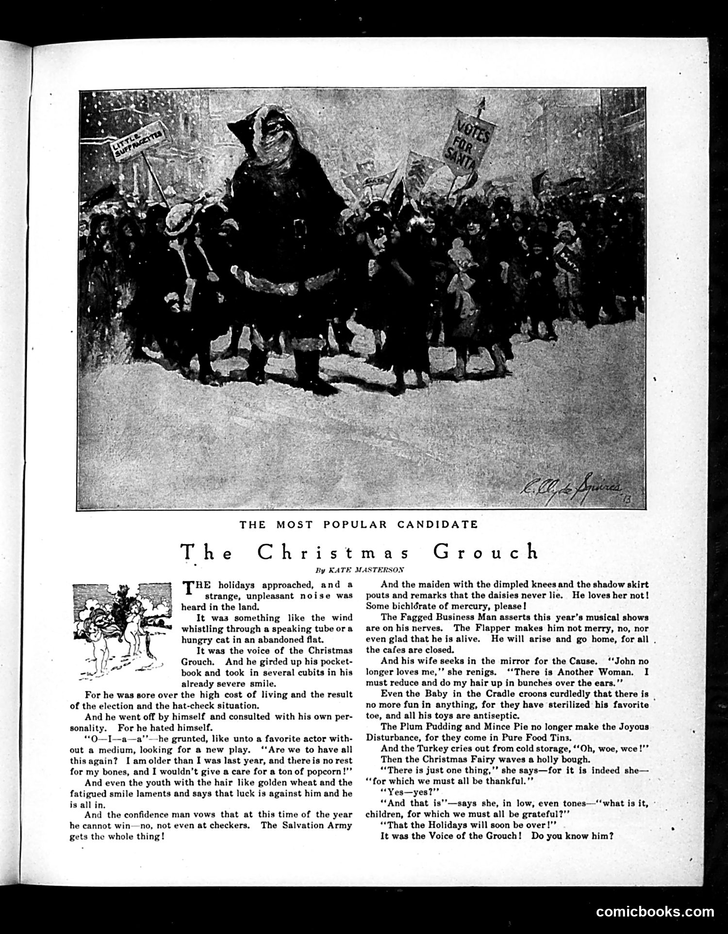 Judge — December 6, 1913 — page 9 of 40
