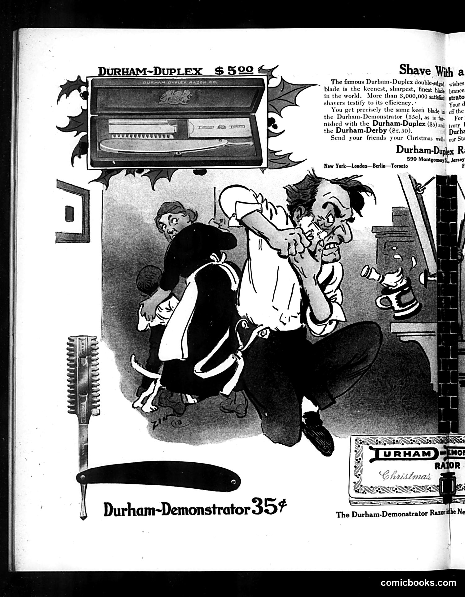 Judge — December 6, 1913 — page 20 of 40