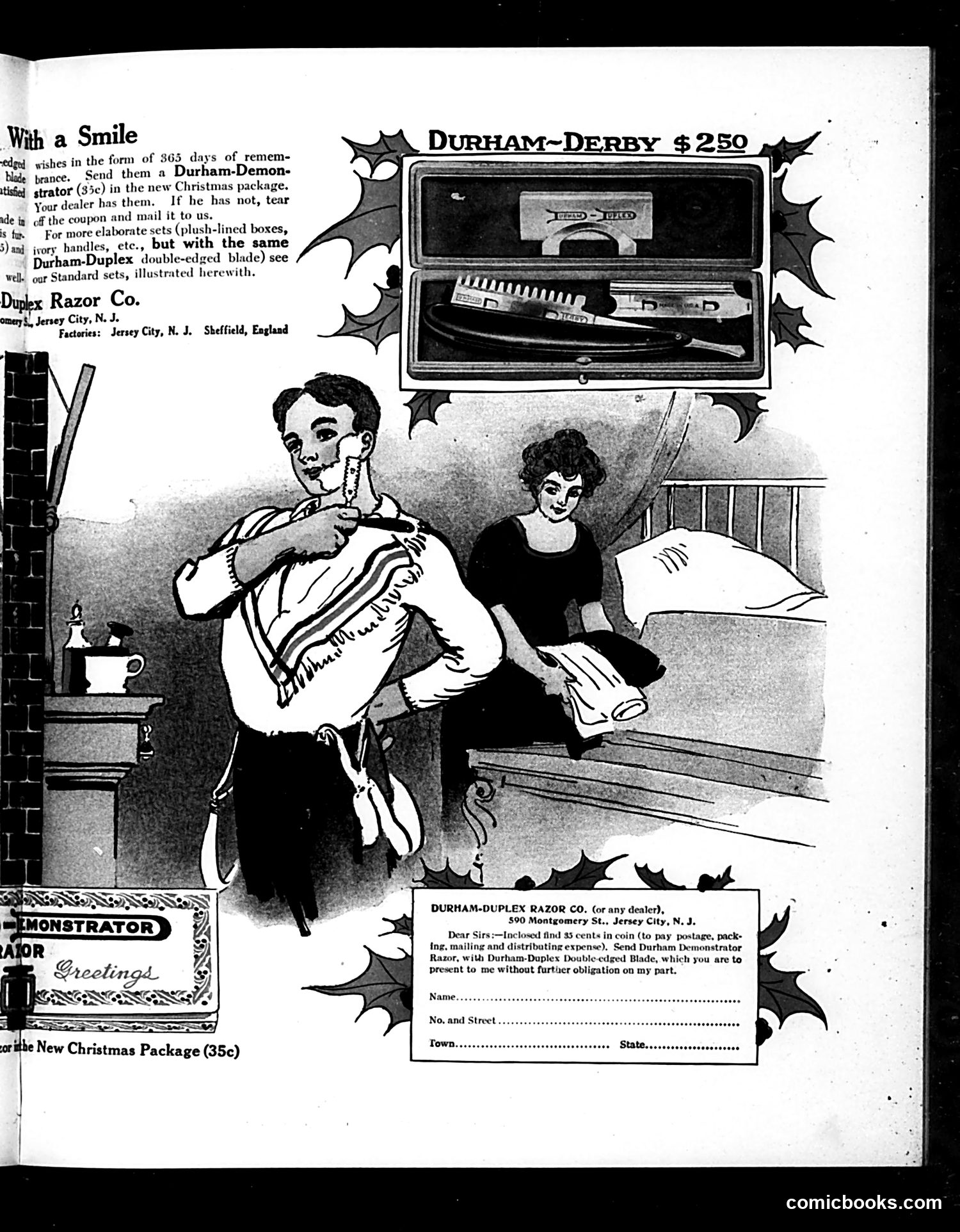 Judge — December 6, 1913 — page 21 of 40