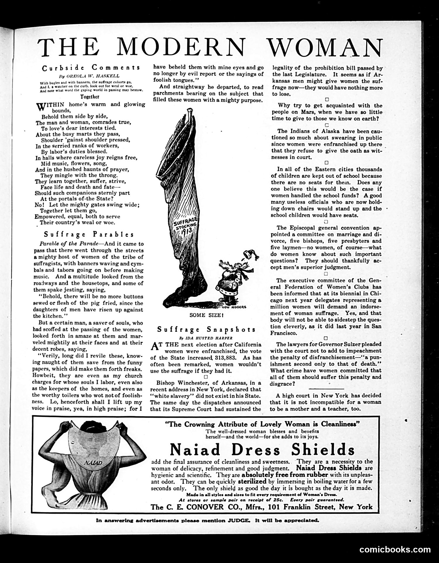 Judge — December 6, 1913 — page 27 of 40